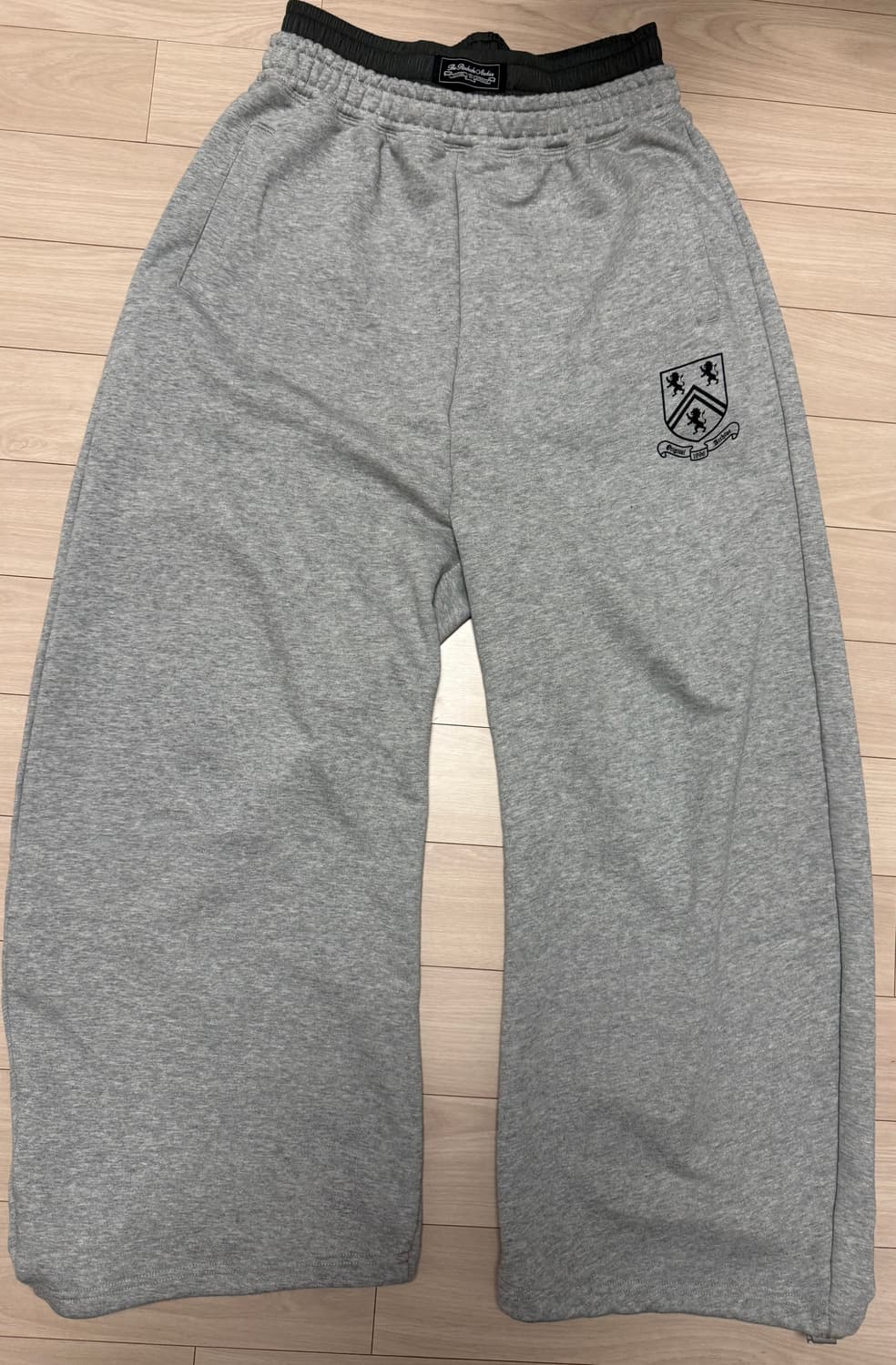 락케이크 팬츠 Boxer Layered Curved 2way Jogger 상품이미지2