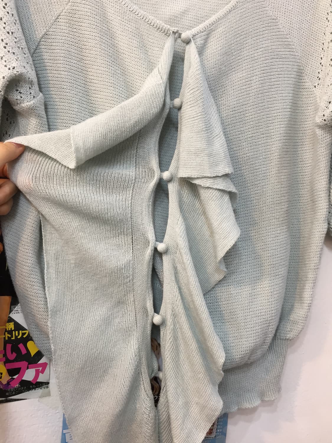 빈티지 핀터도트걸 코디세트 상품이미지8