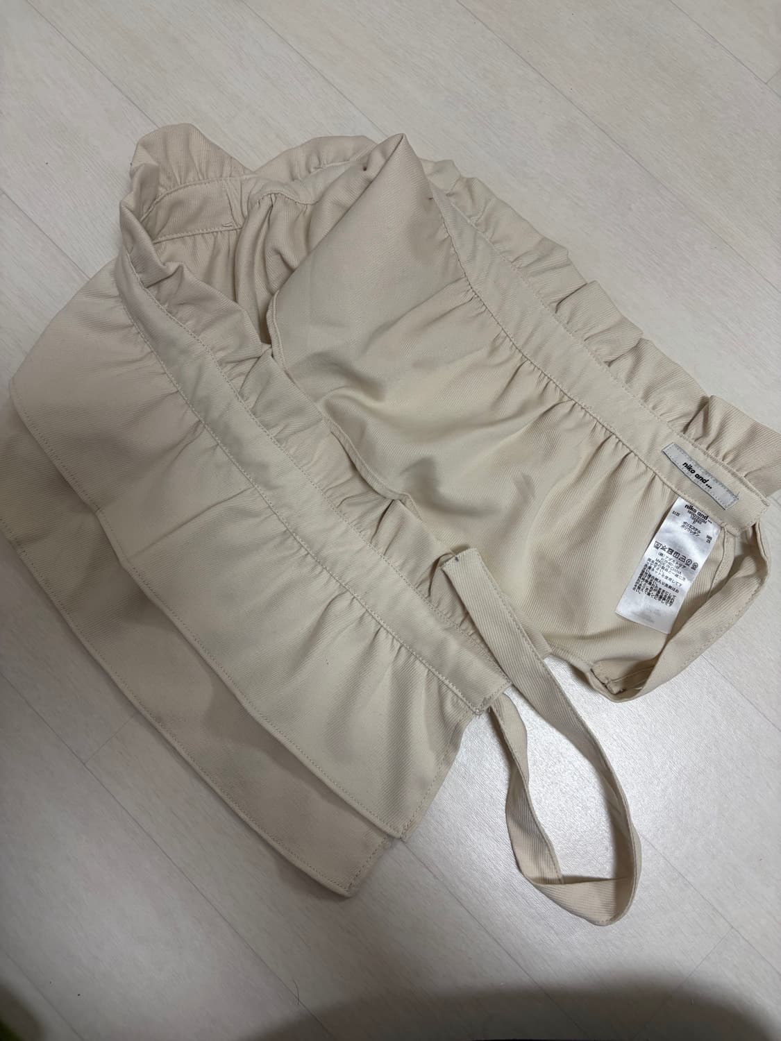 일본브랜드 니코앤 허리 악세사리 상품이미지2