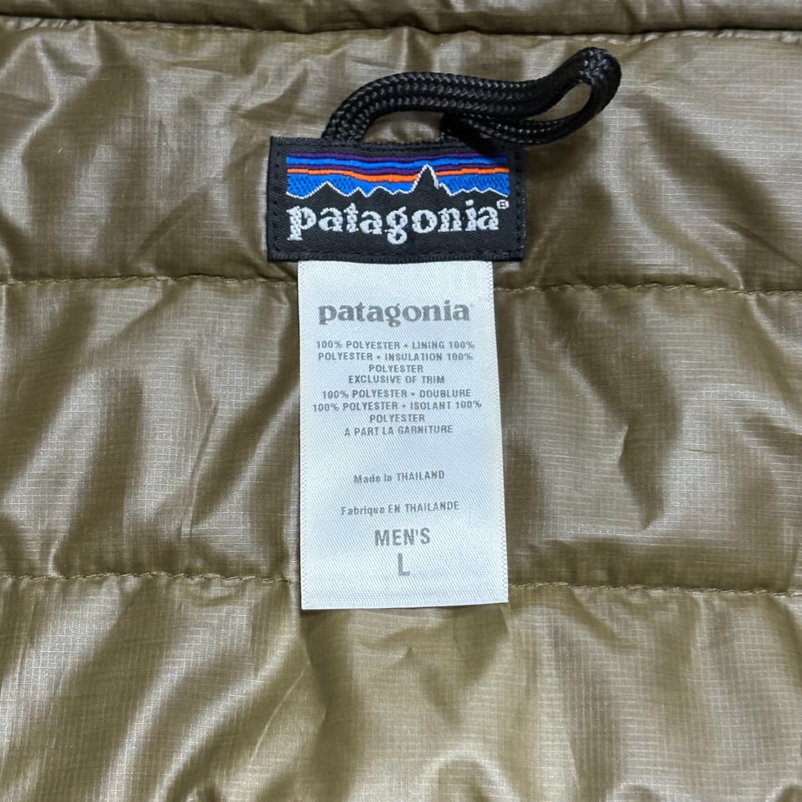 Patagonia Puffball Vest  상품이미지4
