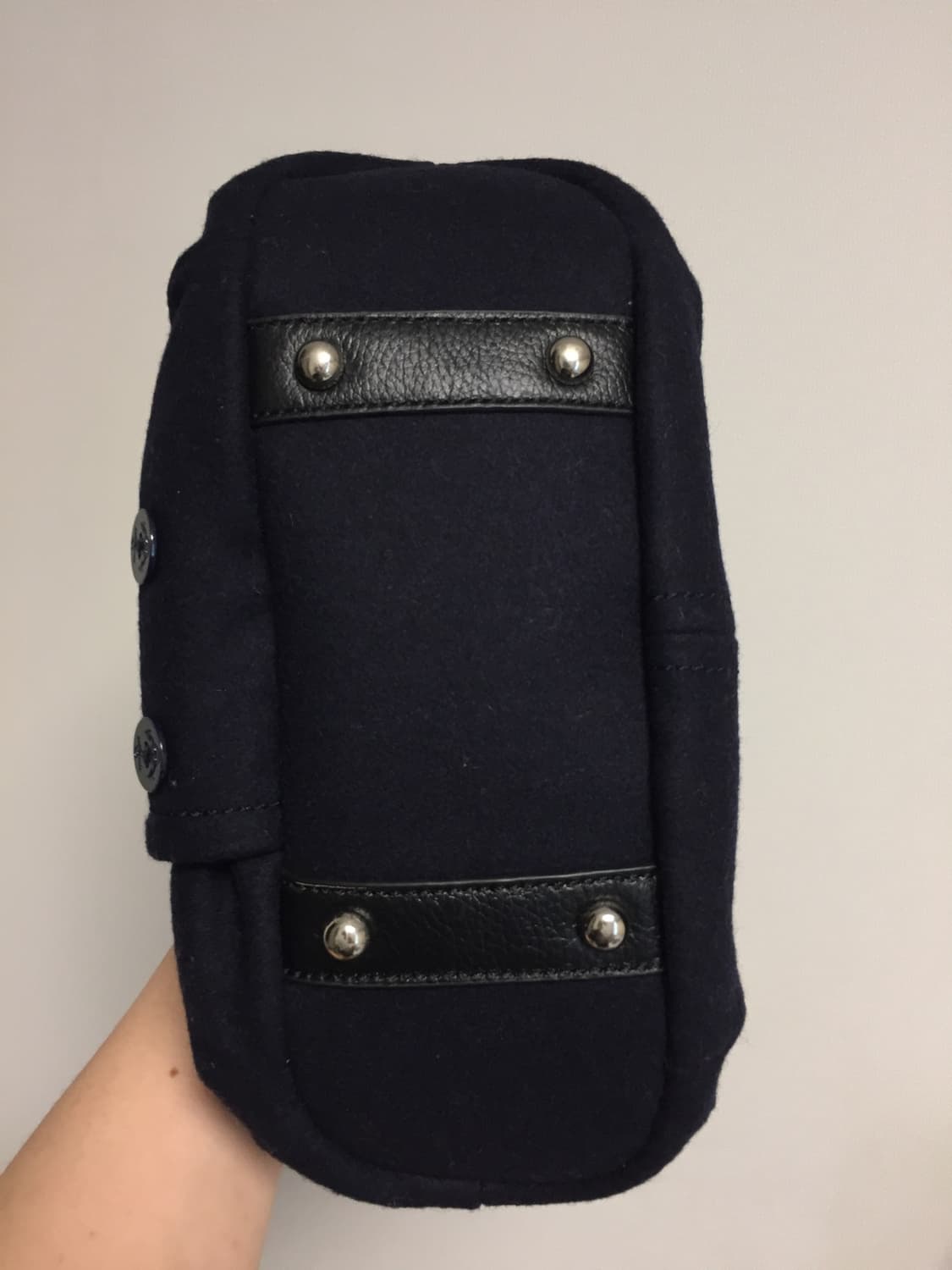 muta marine P coat bag 상품이미지5
