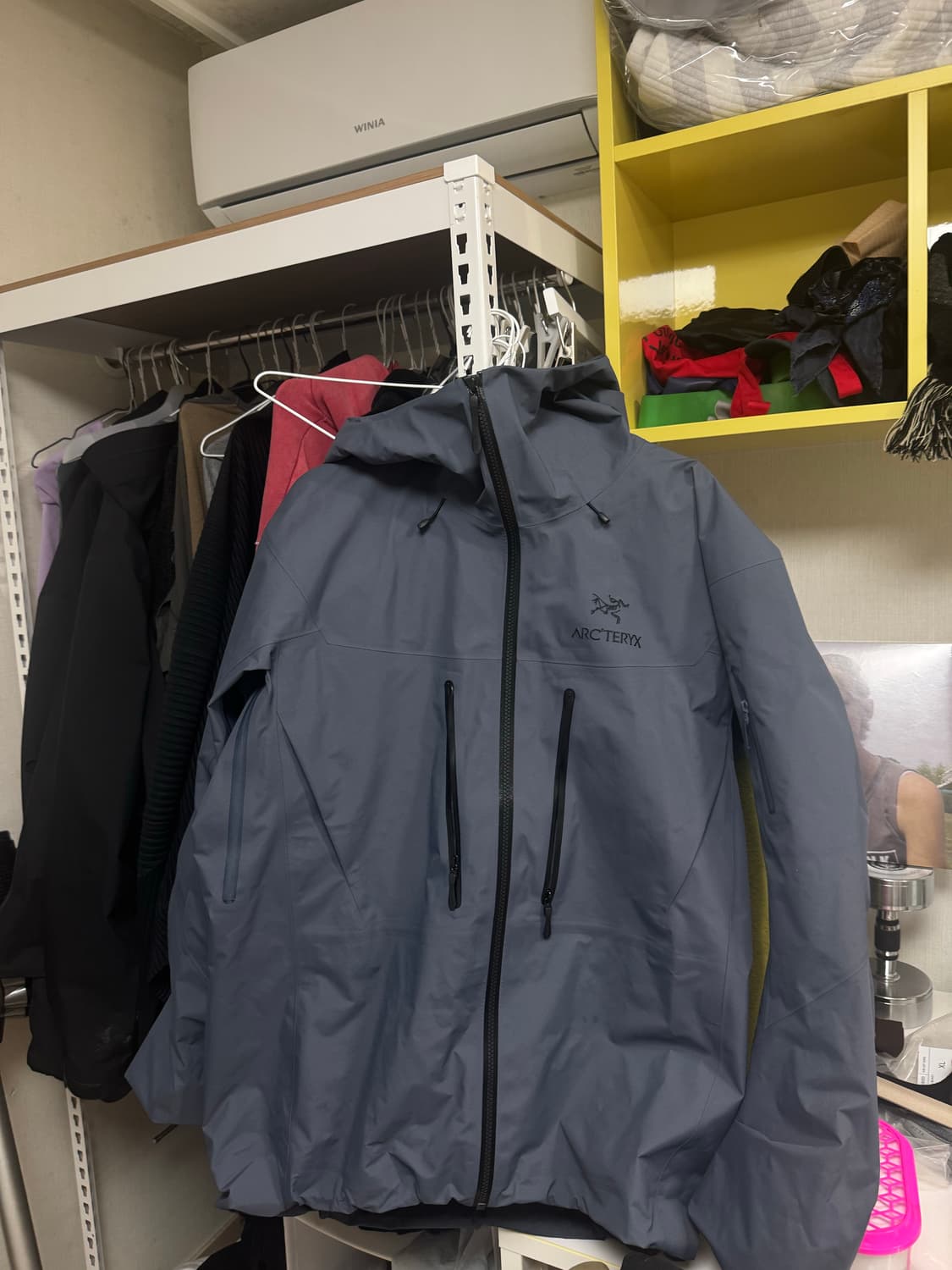 아크테릭스 알파 sv stratus L 상품이미지2