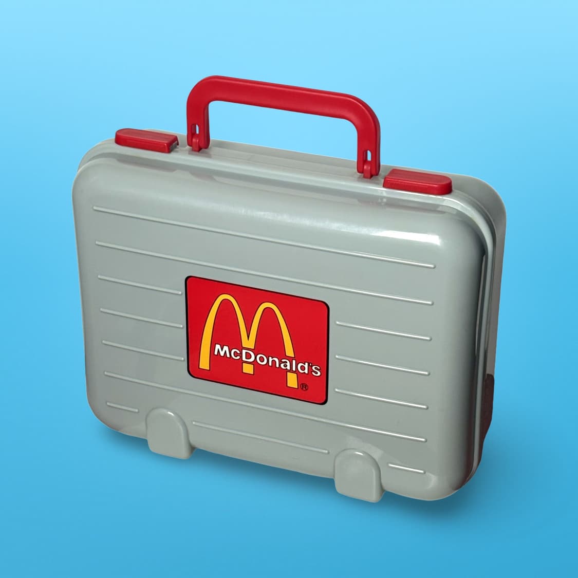 맥도날드 빈티지 해피밀 런치박스 상품이미지1