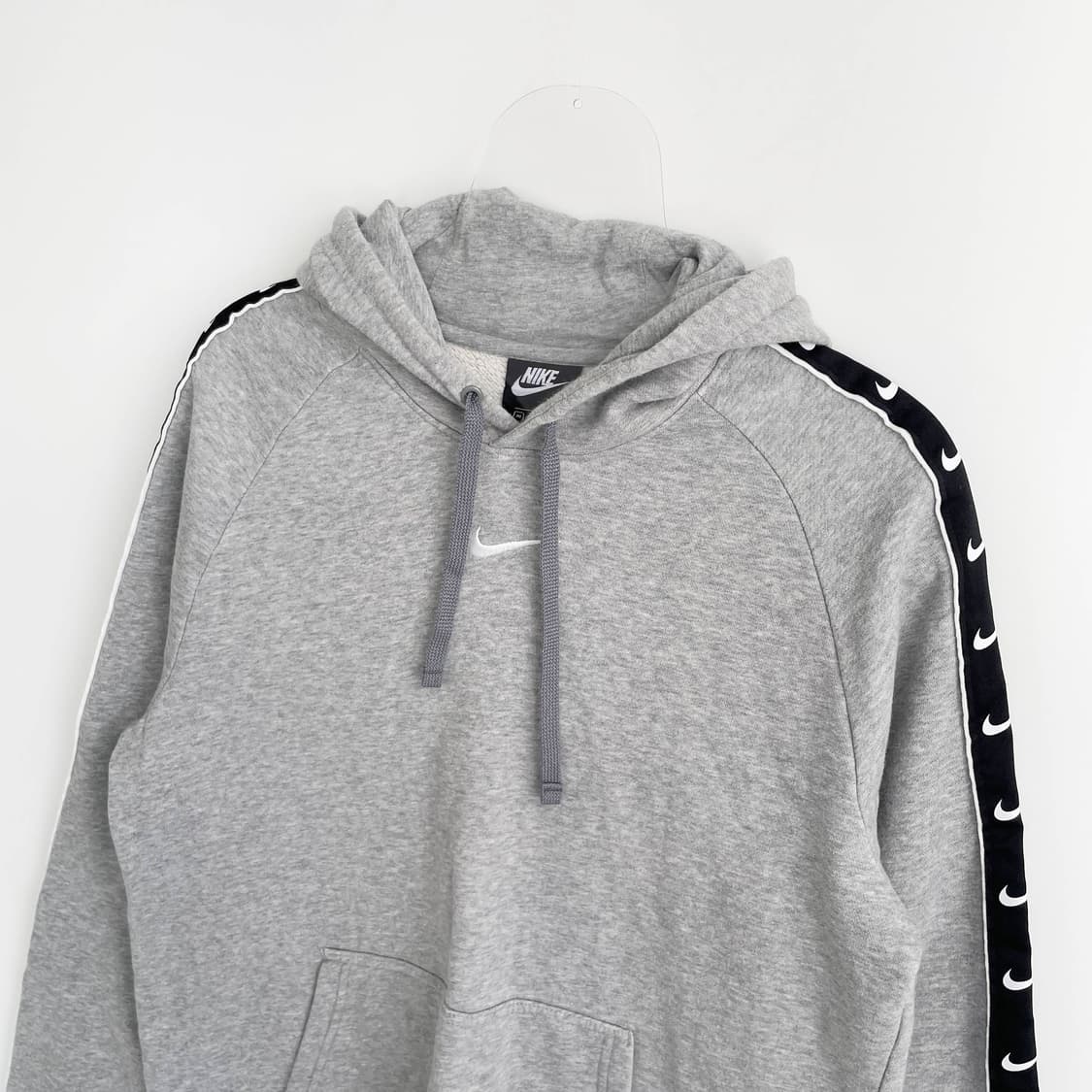 A2 나이키 스우시 테이프 플리스 후디 100사이즈 상품이미지2