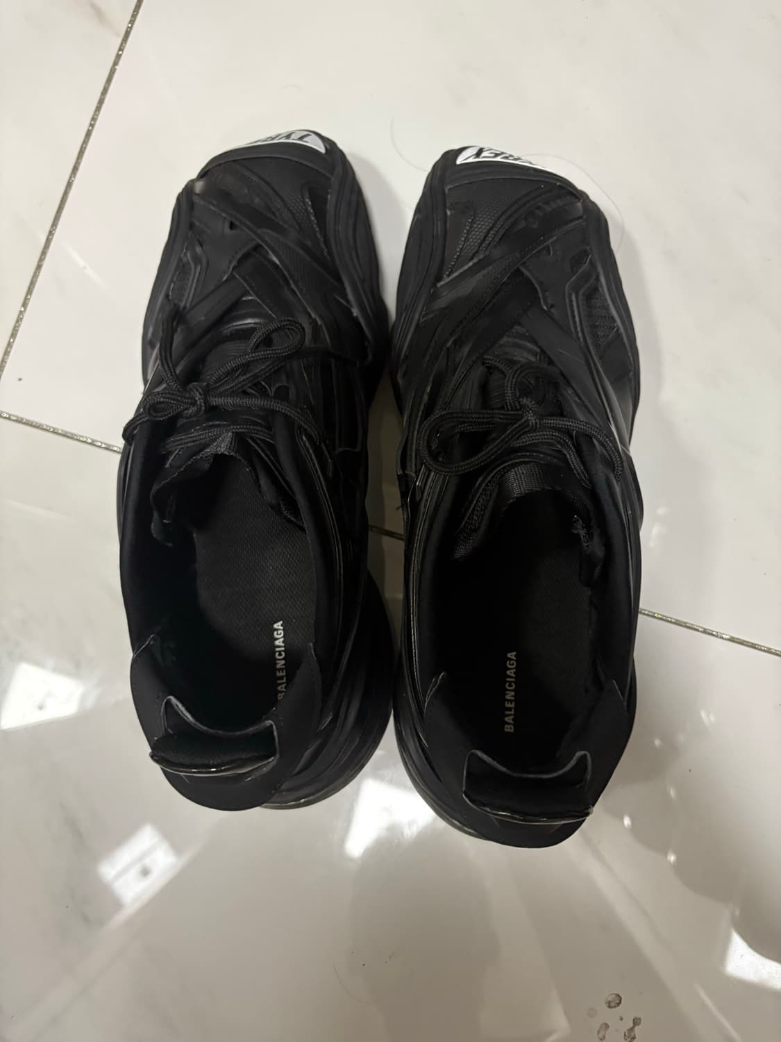 발렌시아가 타이렉스 블랙 EU)44 (290) 상품이미지4