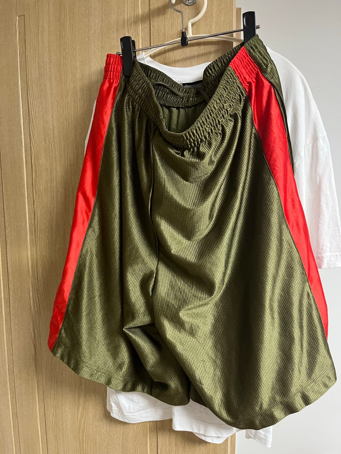 [XL] 나이키 매쉬 농구 반바지 상품이미지2
