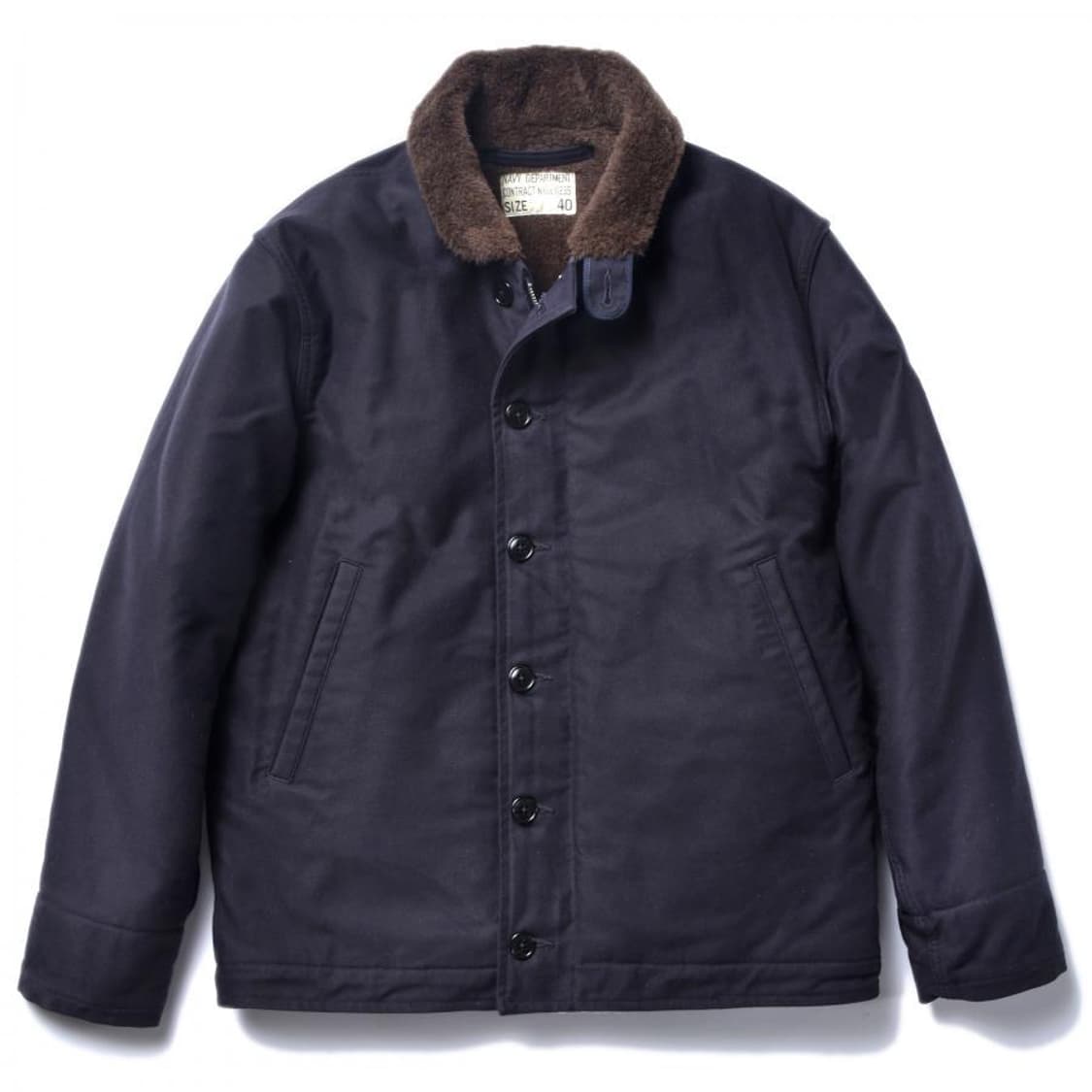 (40)리얼맥코이 N-1 덱자켓 상품이미지1