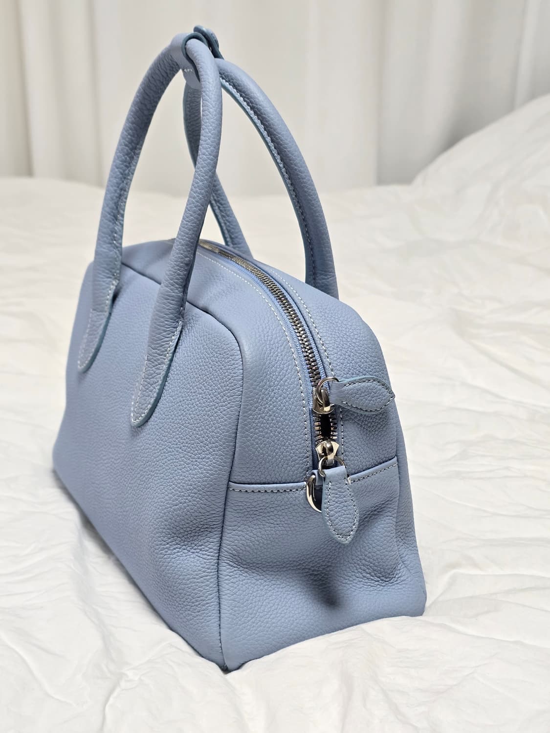 UMER 유메르 메르레브 TR 보스턴백 시엘블루 상품이미지4