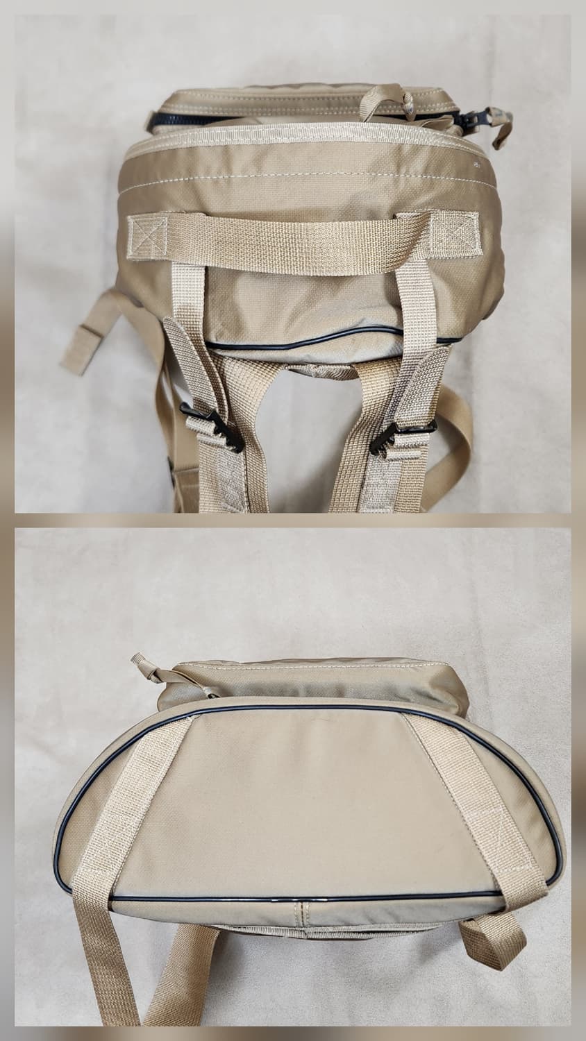 요시다 포터 Porter Luggae Label 러기지 라벨 백팩 상품이미지3