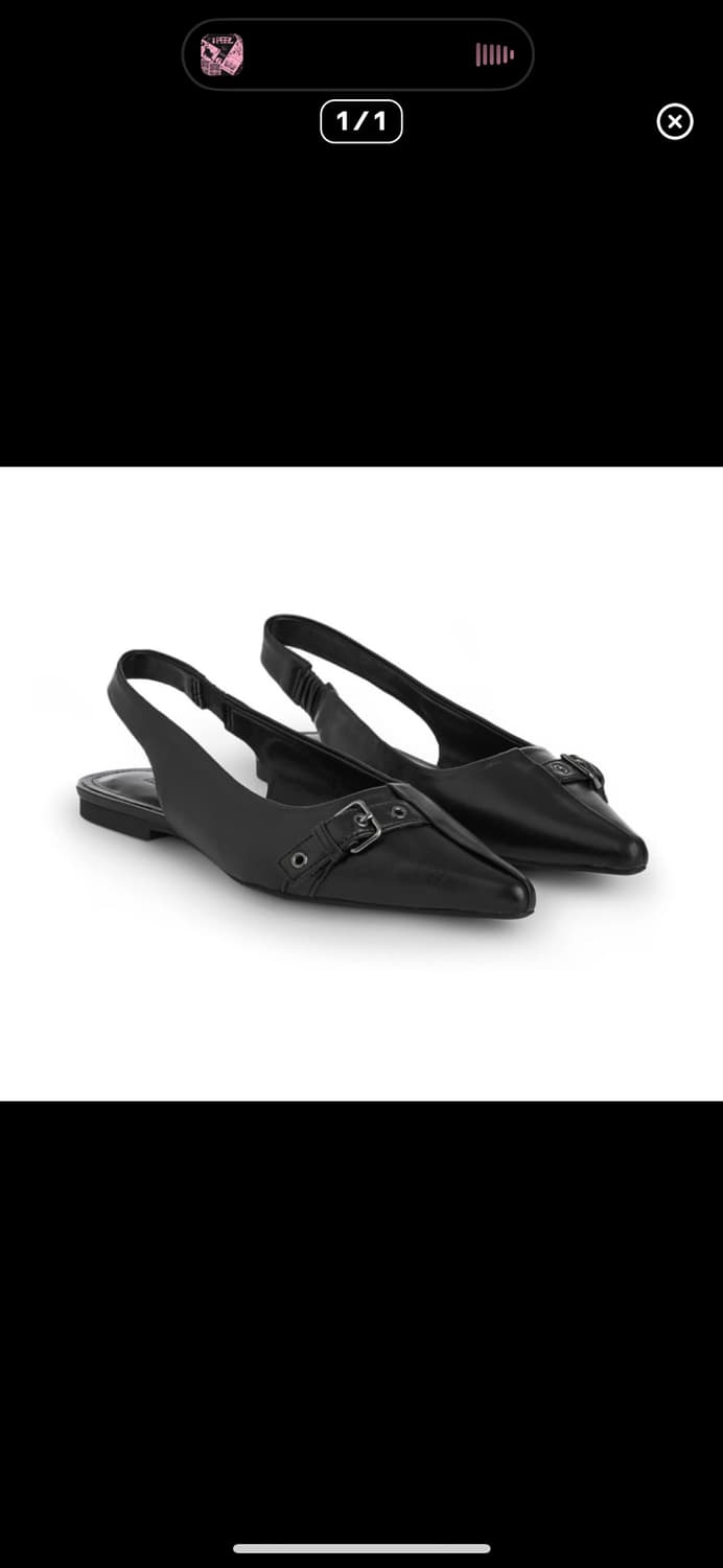 다이닛 뮬 블랙 240 상품이미지1