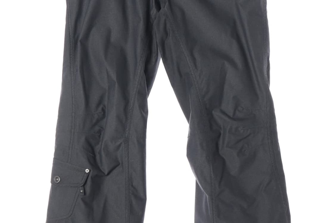 컬럼비아 티타늄 테크 스노우 보드 팬츠 블랙 S 상품이미지4