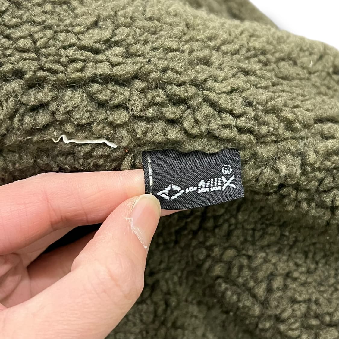 아비렉스 b-7 무스탕 자켓 s08422 상품이미지7