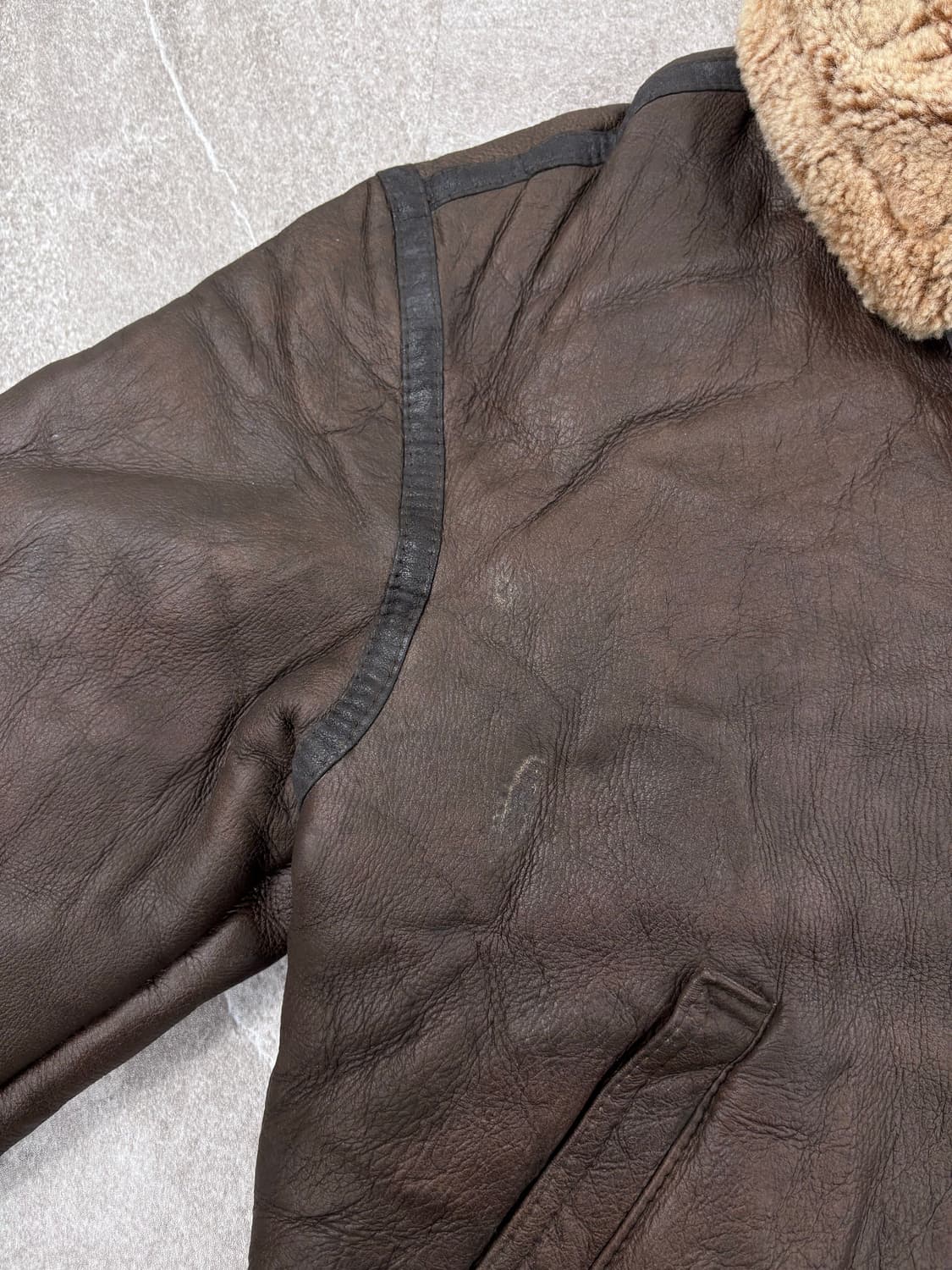 Fedeless Miutary inc B-3 Mustang    상품이미지2