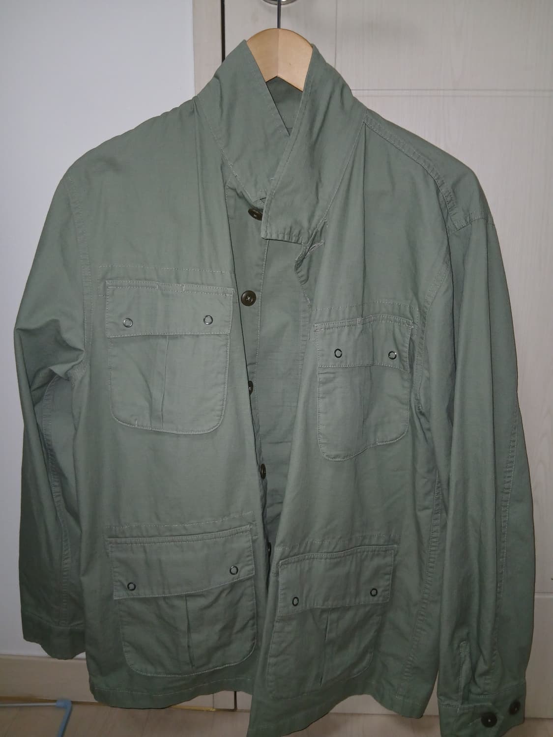 에스피오나지 정글퍼티그 자켓 L 상품이미지1