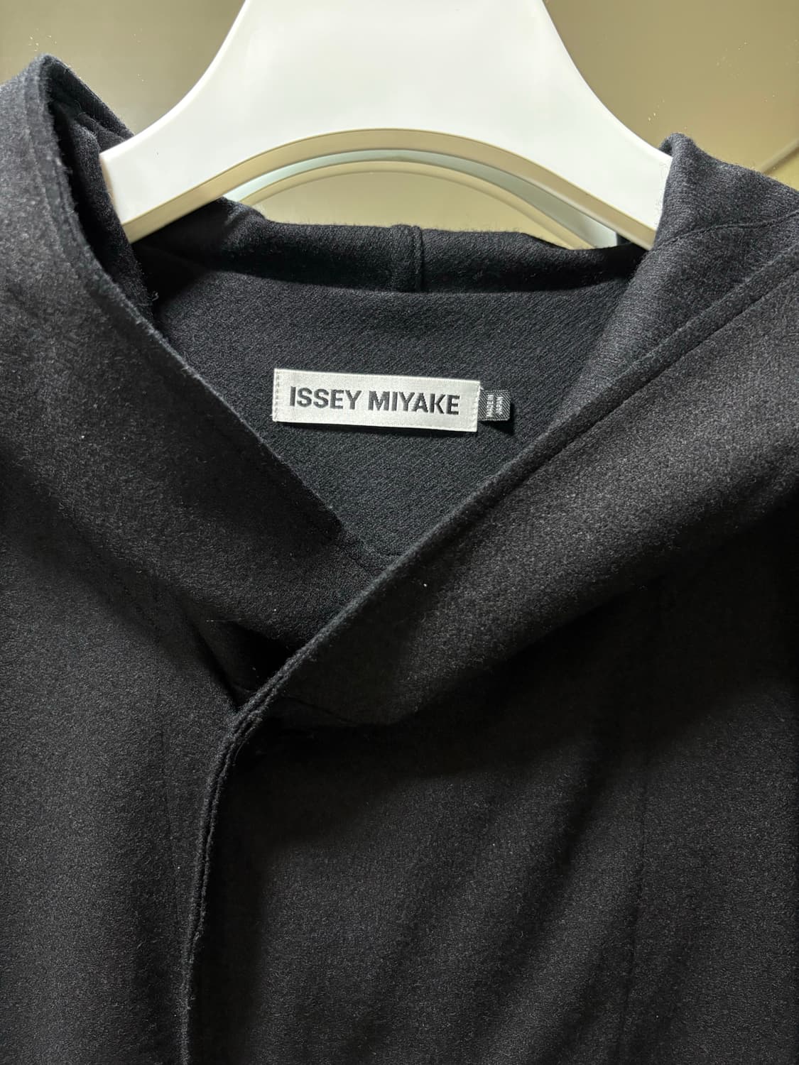 이세이 미야케 Issey Miyake 후드 베스트  상품이미지9