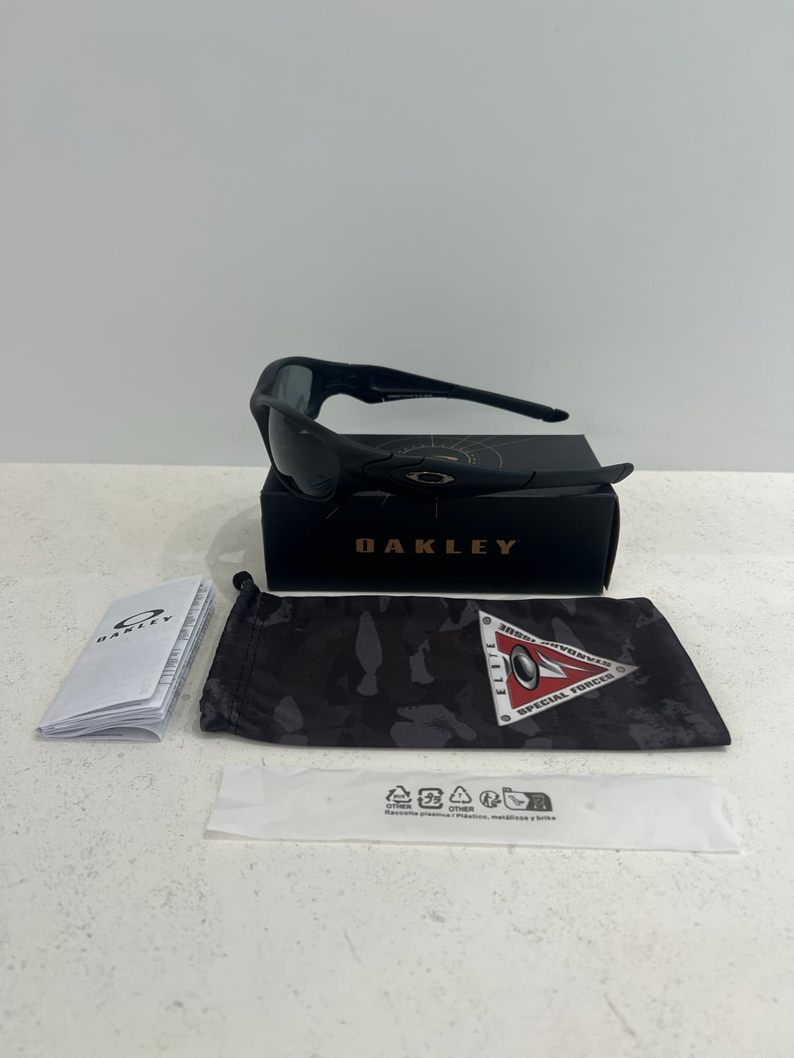 오클리 SI 스트레이트 재킷   상품이미지4