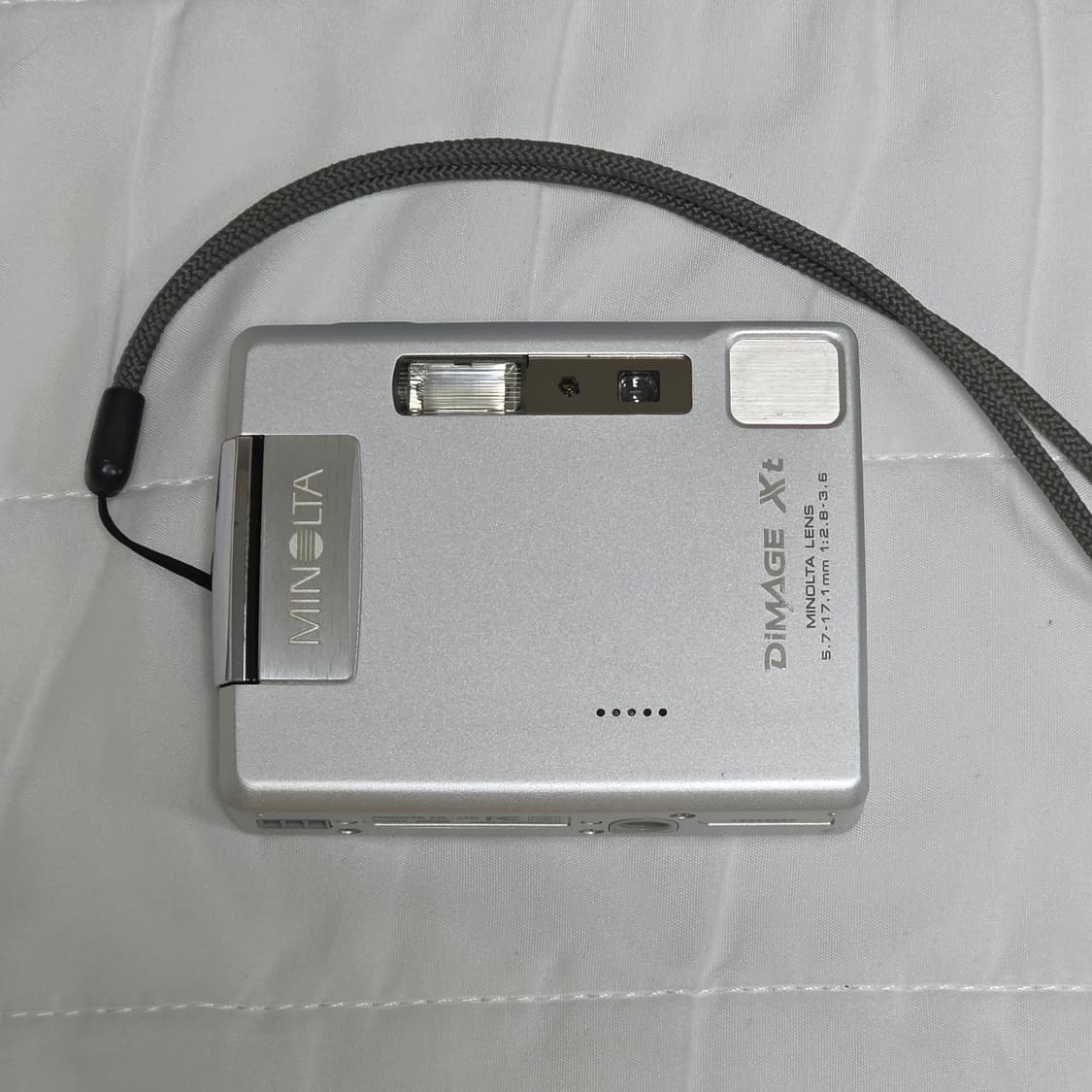 코니카 미놀타 디미지 Minolta Dimage Xt 상품이미지2