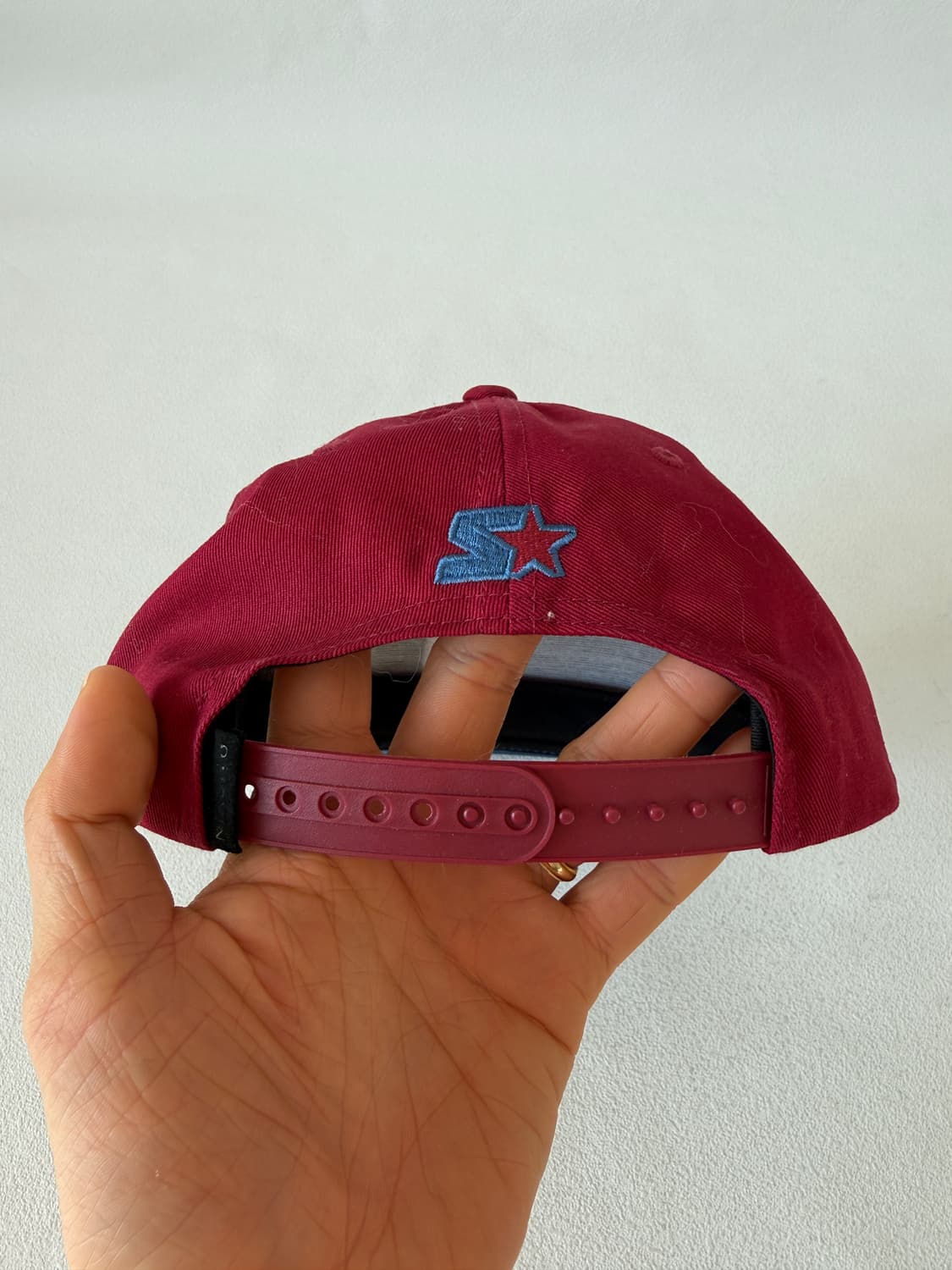 스타터(STARTER) 스냅백(신품급) 상품이미지4