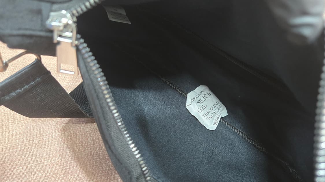 나이키 남녀 블랙 호보 크로스백 상품이미지7