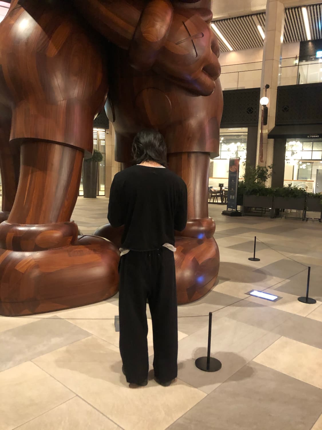 모노 프리베 Textured Roll Long Sleeve 상품이미지3