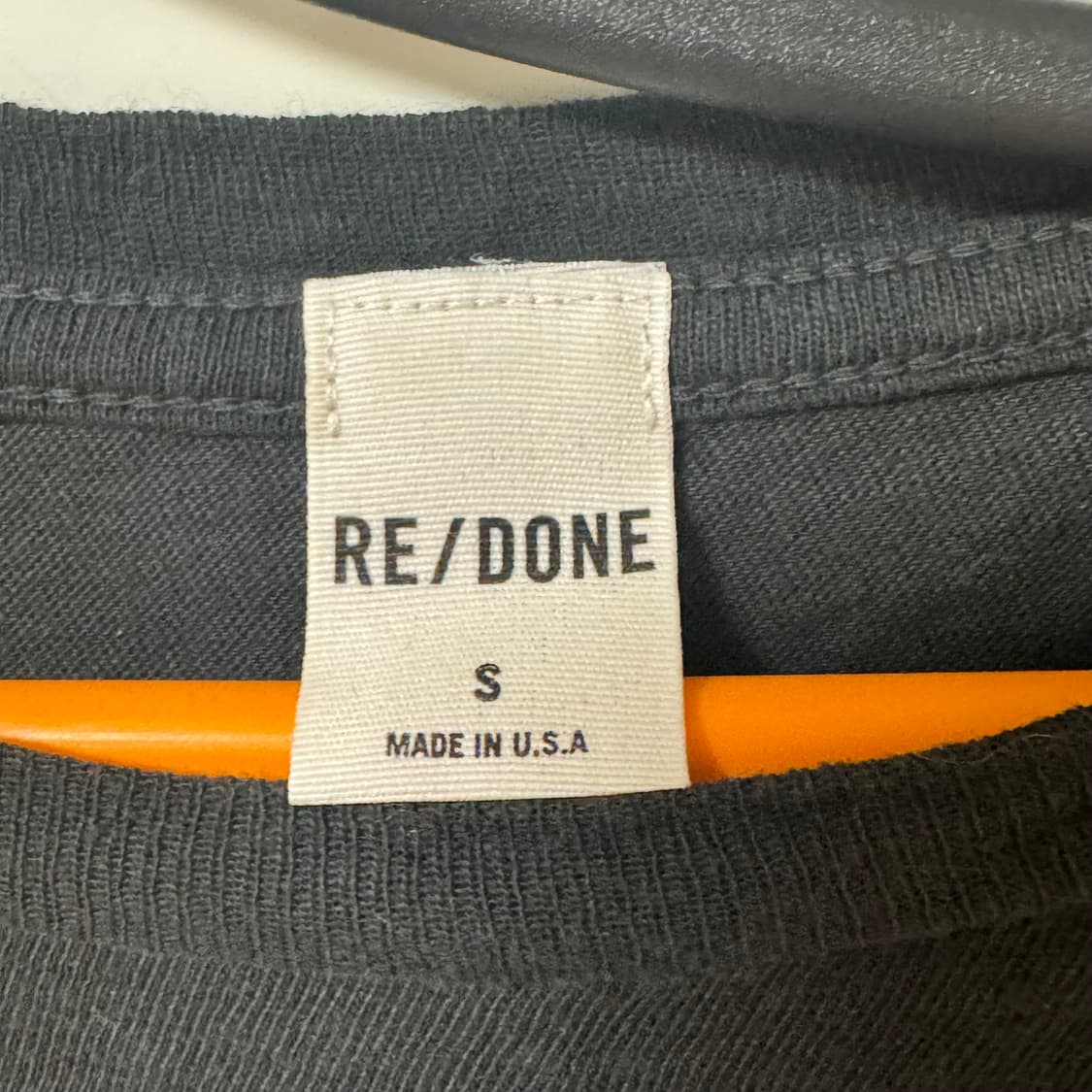 REDONE 서울 하트 반팔티셔츠 상품이미지3