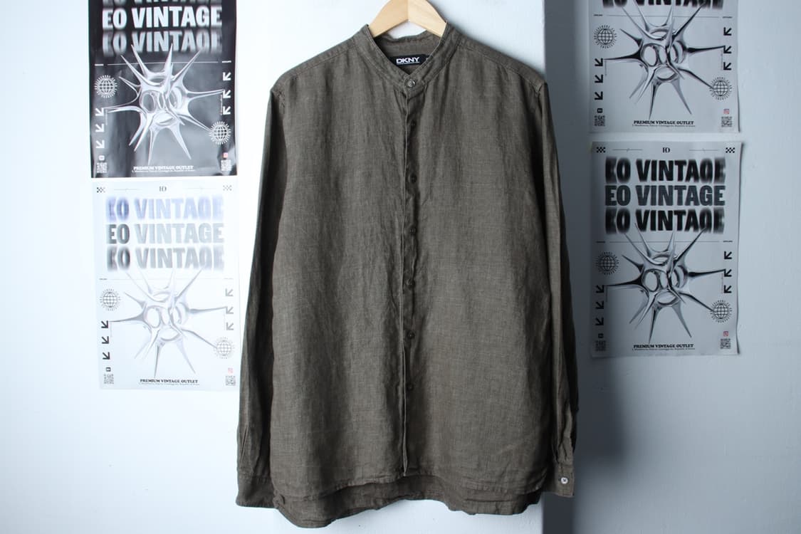 (XL-2XL) DKNY 디케이앤와이 도나카란 셔츠 남방 마-H30246 상품이미지2