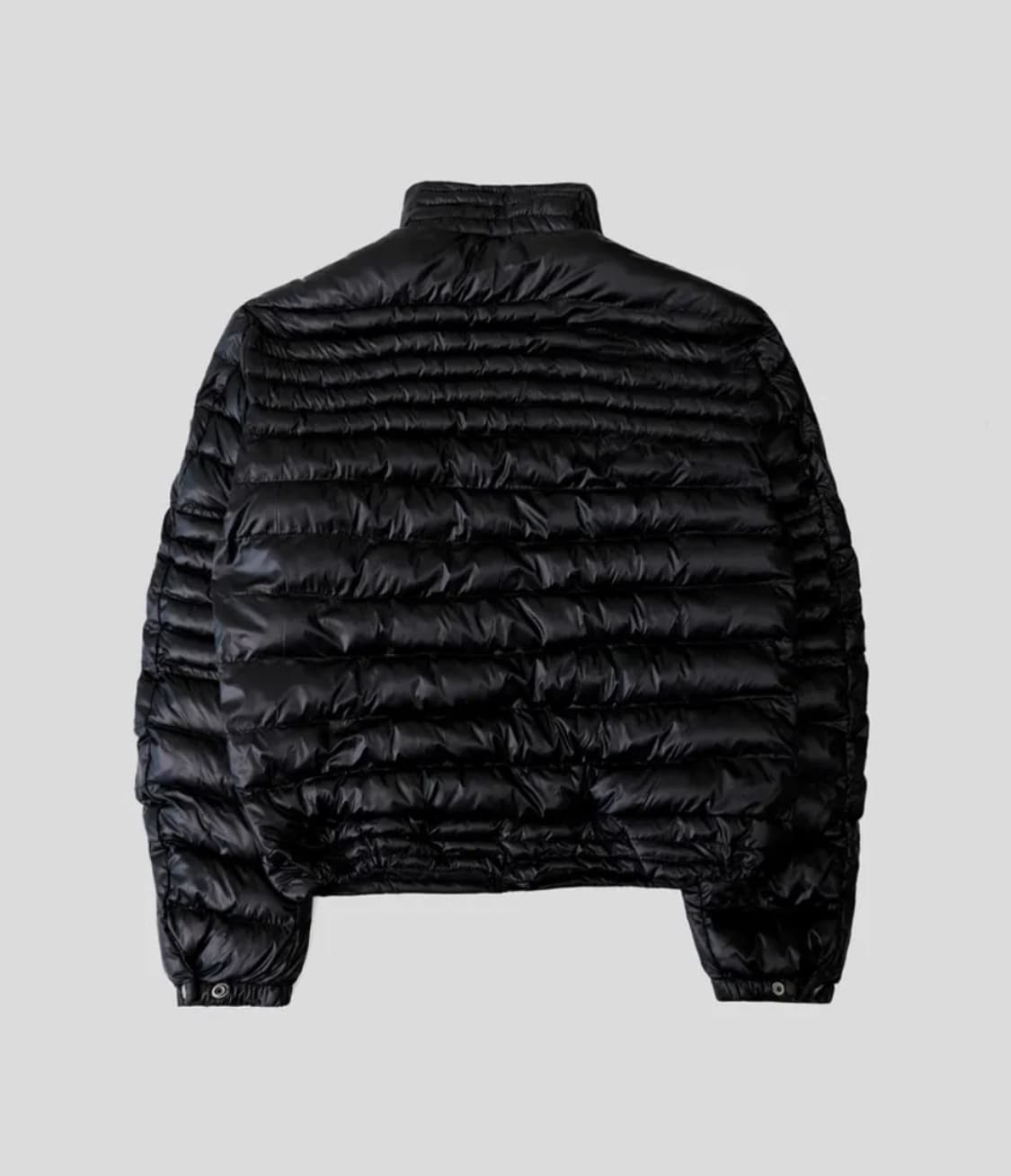 배드블러드 바이퍼 라이트웨이트 푸퍼 패딩점퍼 블랙 상품이미지2