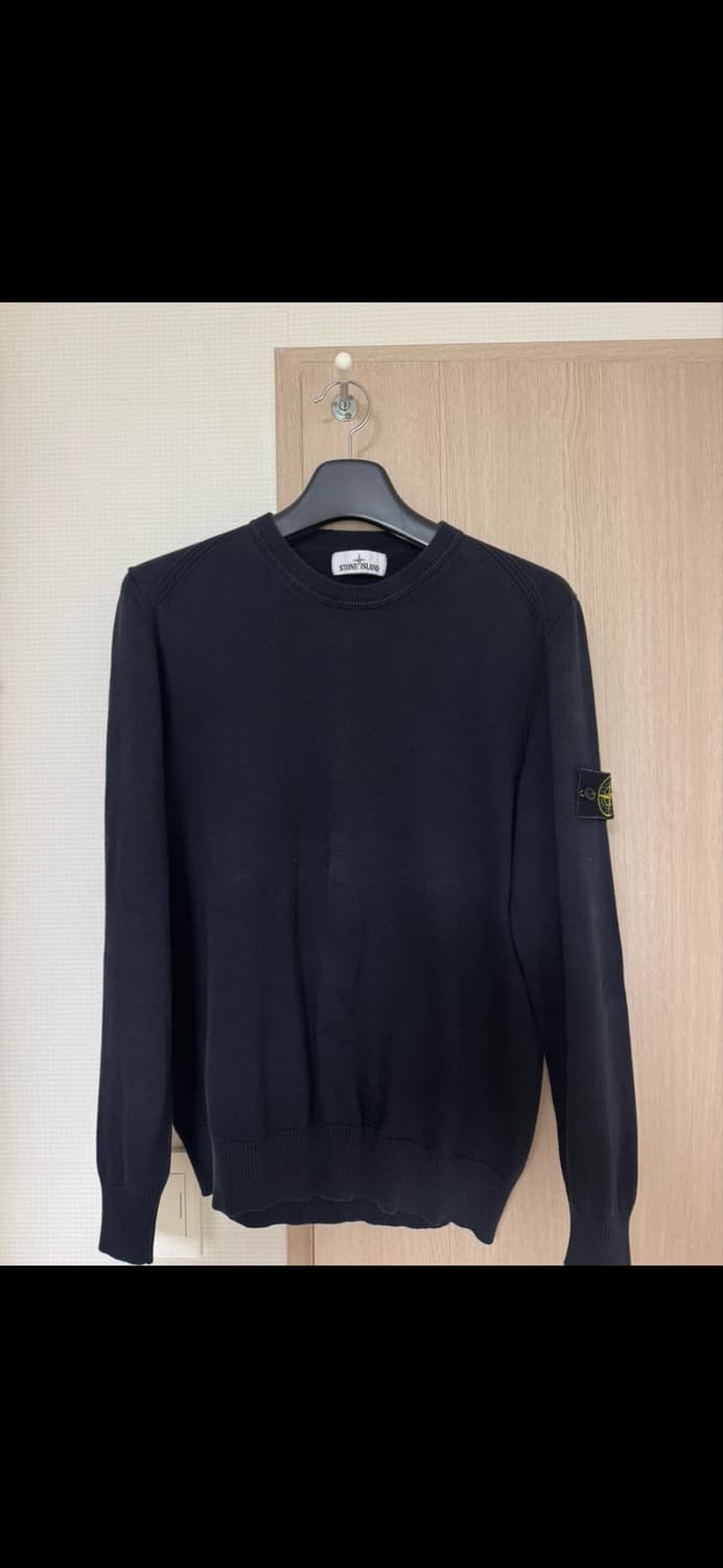 스톤아일랜드 블랙,화이트 2개일괄 상품이미지1