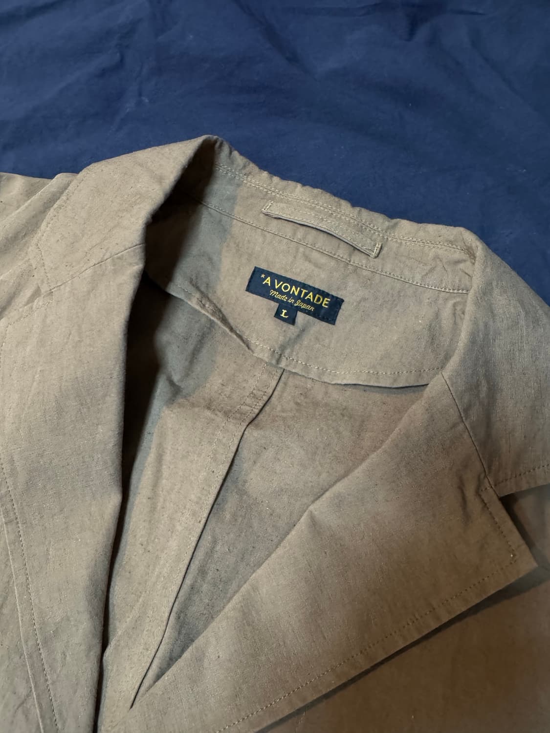 A VONTADE 블레이저 상품이미지2