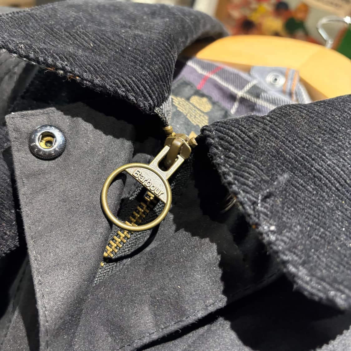 바버 Barbour 왁스자켓 상품이미지3