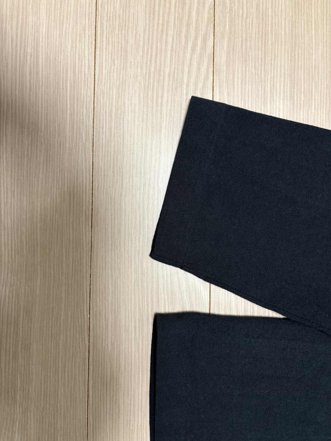 [xl]노스페이스 퍼플라벨 롱슬리브 블랙 상품이미지6