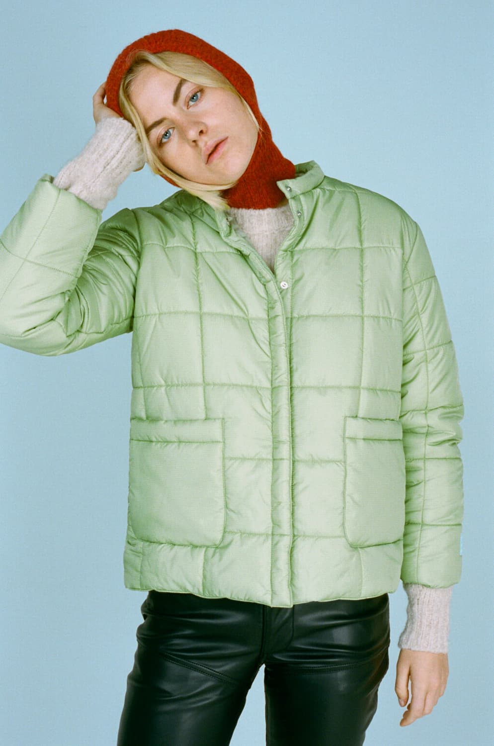 팔로마울 폼페야 패딩 M 상품이미지2