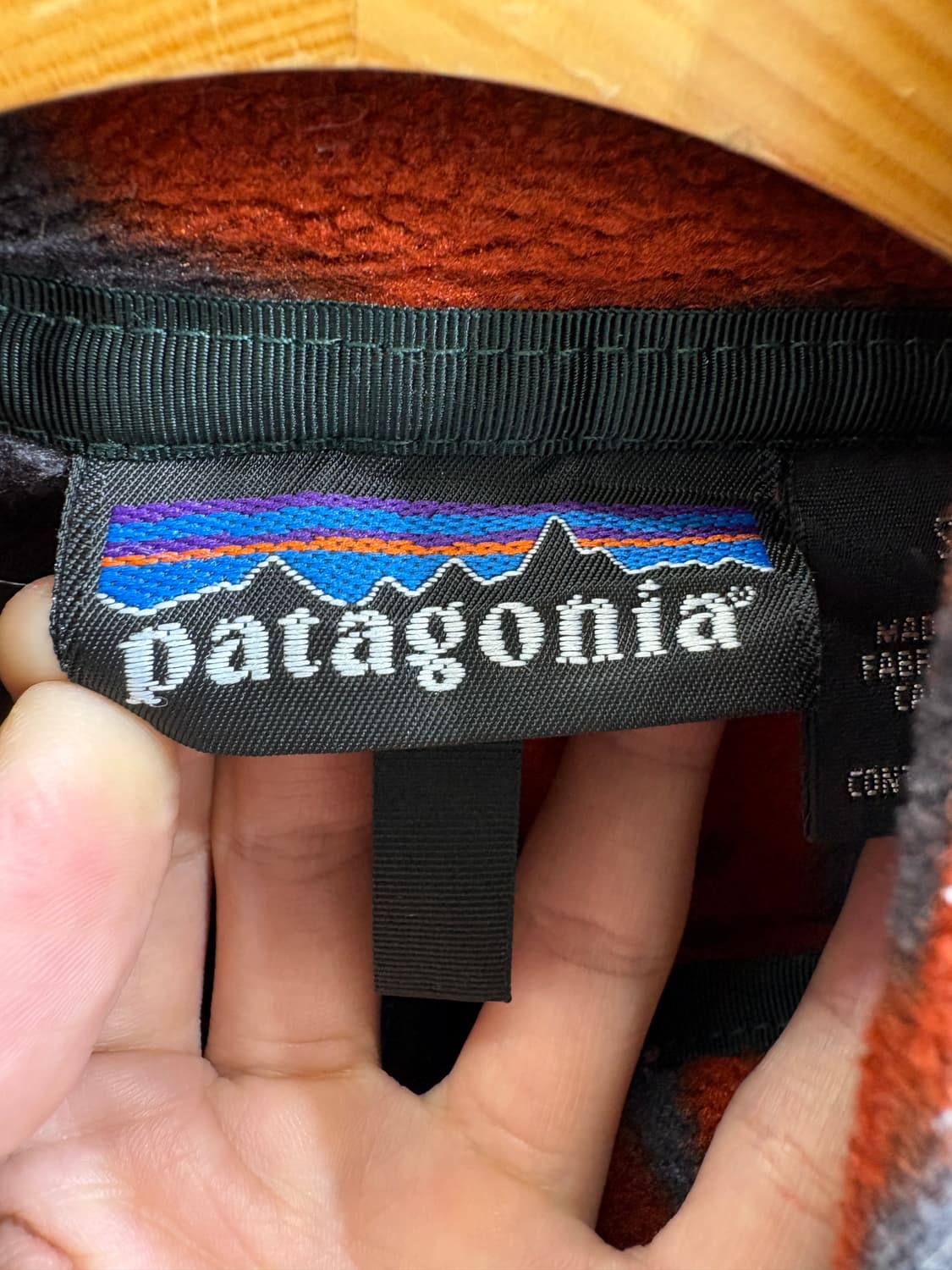 PATAGONIA (Made in Canada)  상품이미지6
