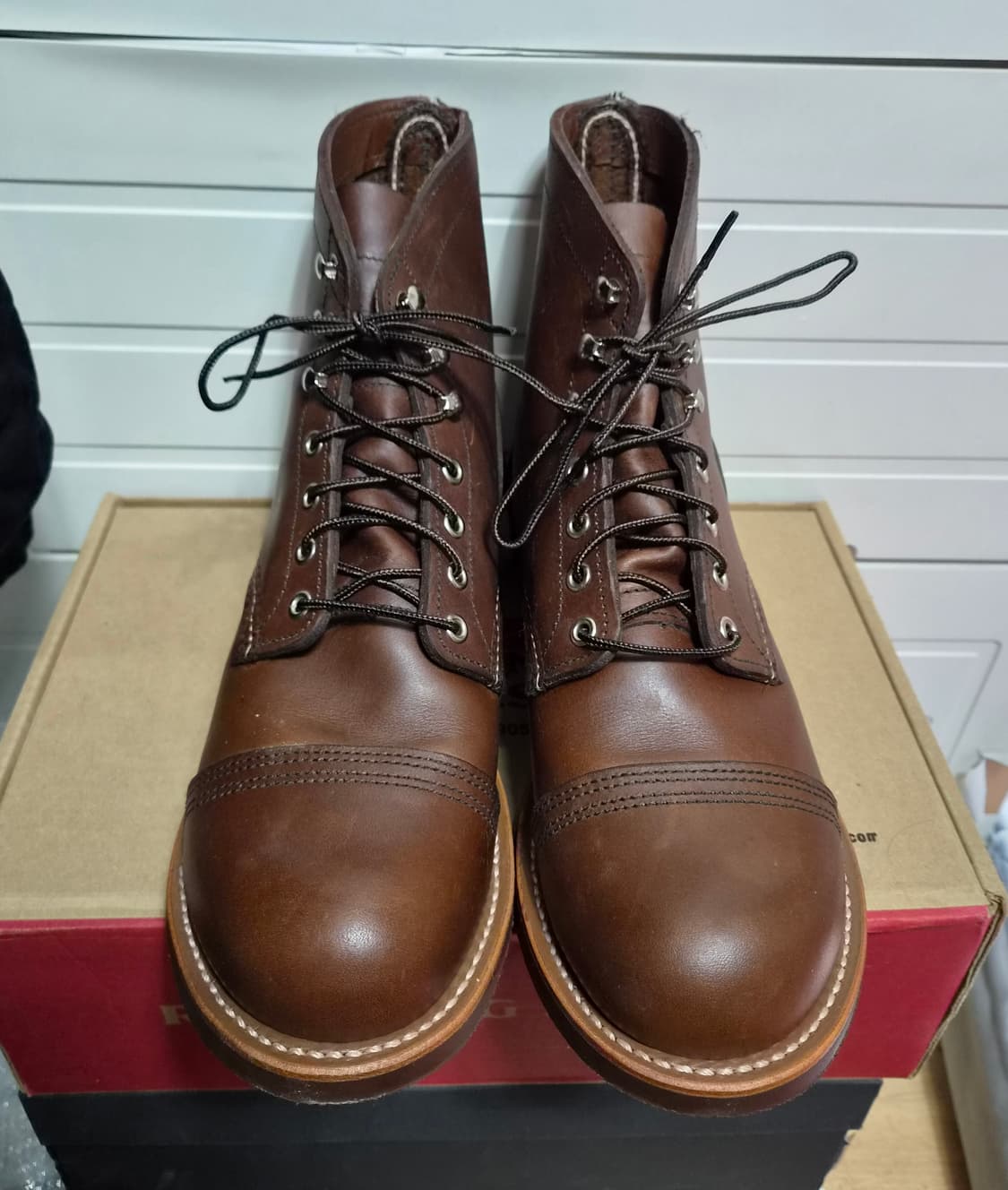 레드윙 아이언레인저 8111 9.5D 상품이미지1