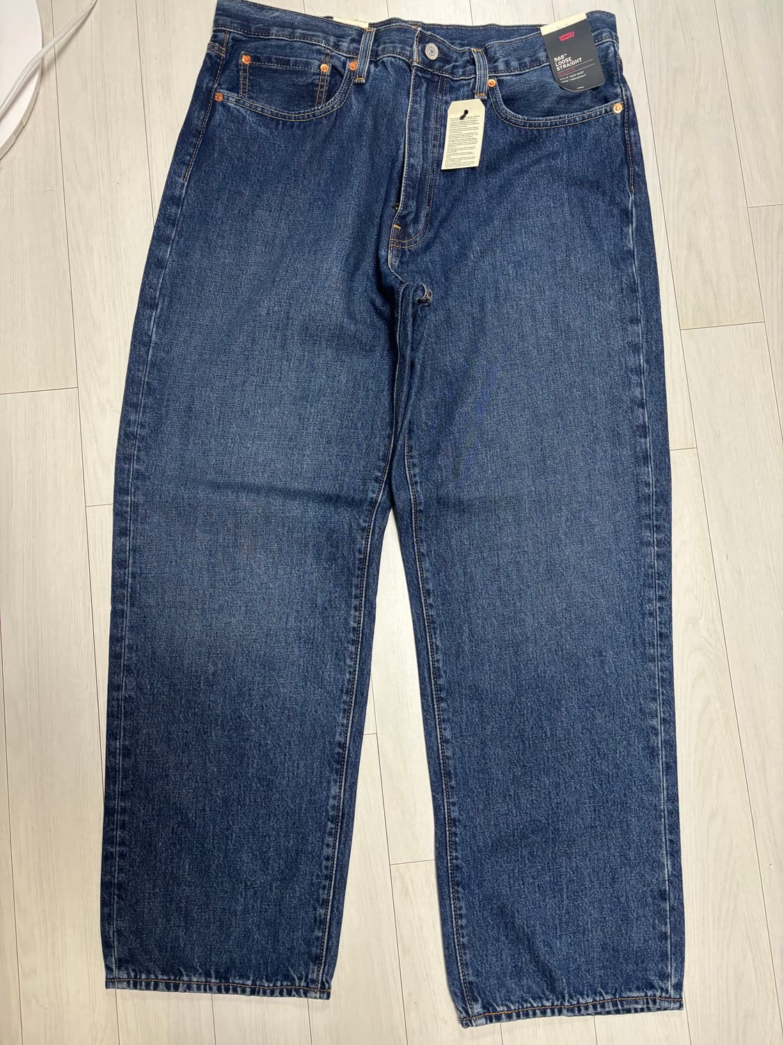 리바이스 568 프리미엄 36x32 상품이미지1