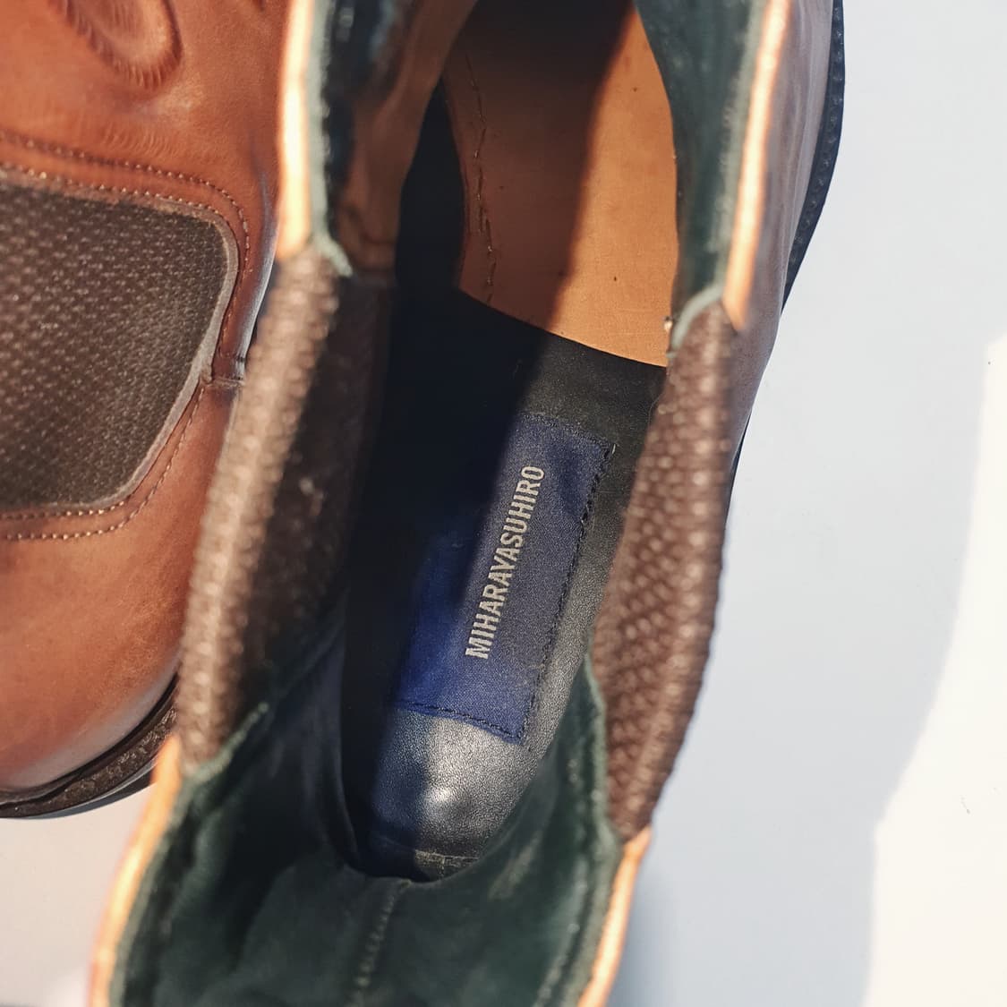 메종 미하라 야스히로 첼시부츠 265 상품이미지7