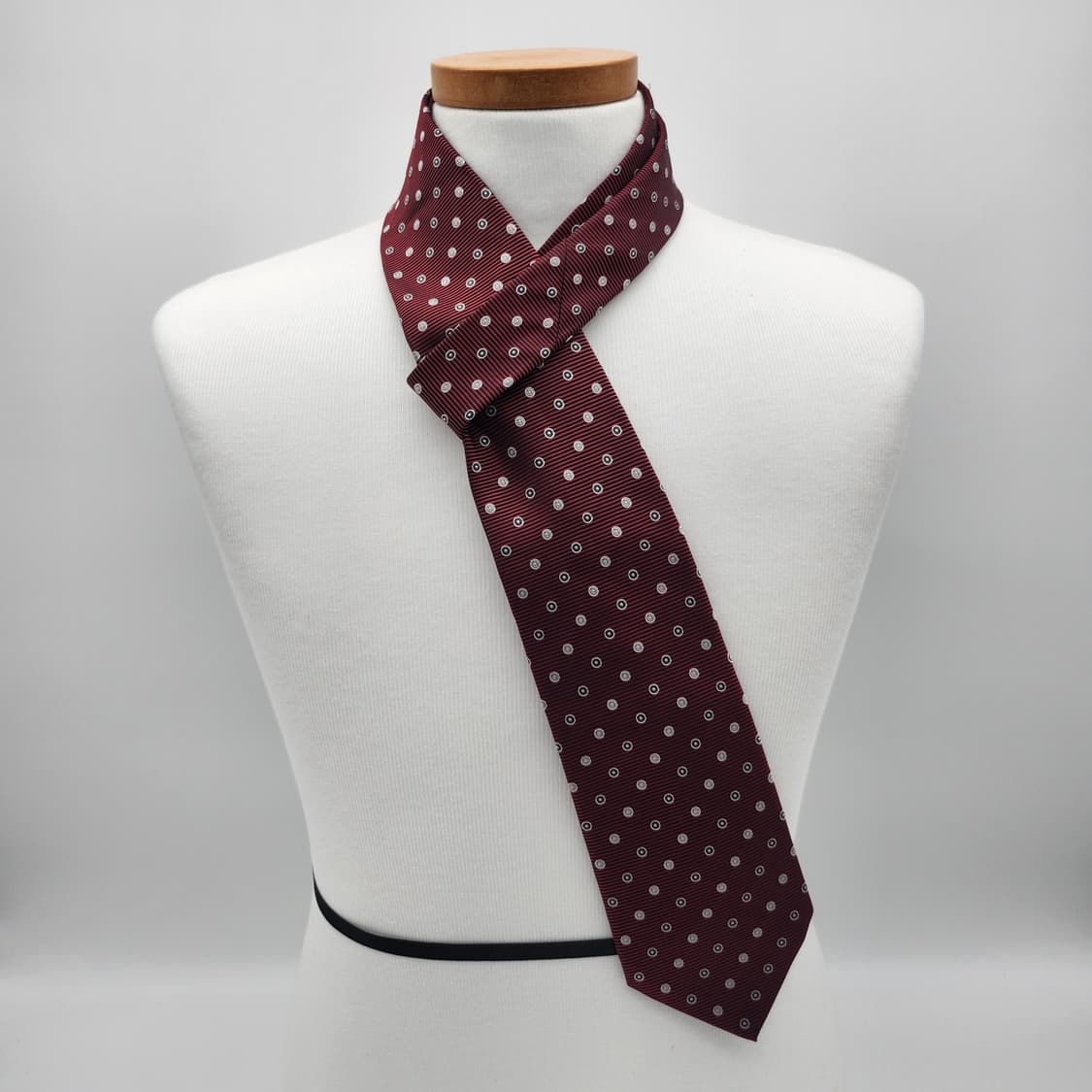 브릭하우스 일본 빈티지 실크 넥타이 [JBFCS7488_0230-09] 상품이미지8