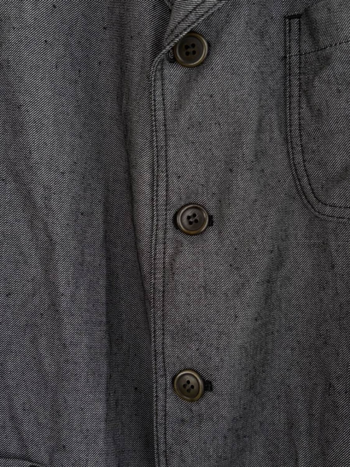 AD2014 COMME des GARCONS HOMME 린넨 자켓 상품이미지6