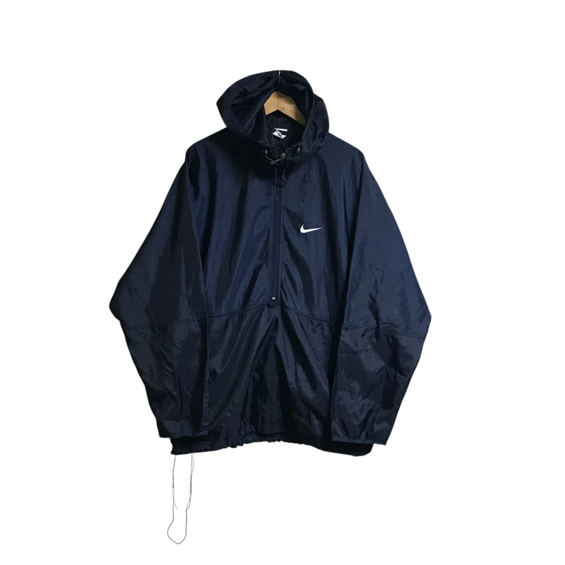 나이키 스우시 얇은 아노락 바막 (뒷면 빈티지 합니다 상품이미지2