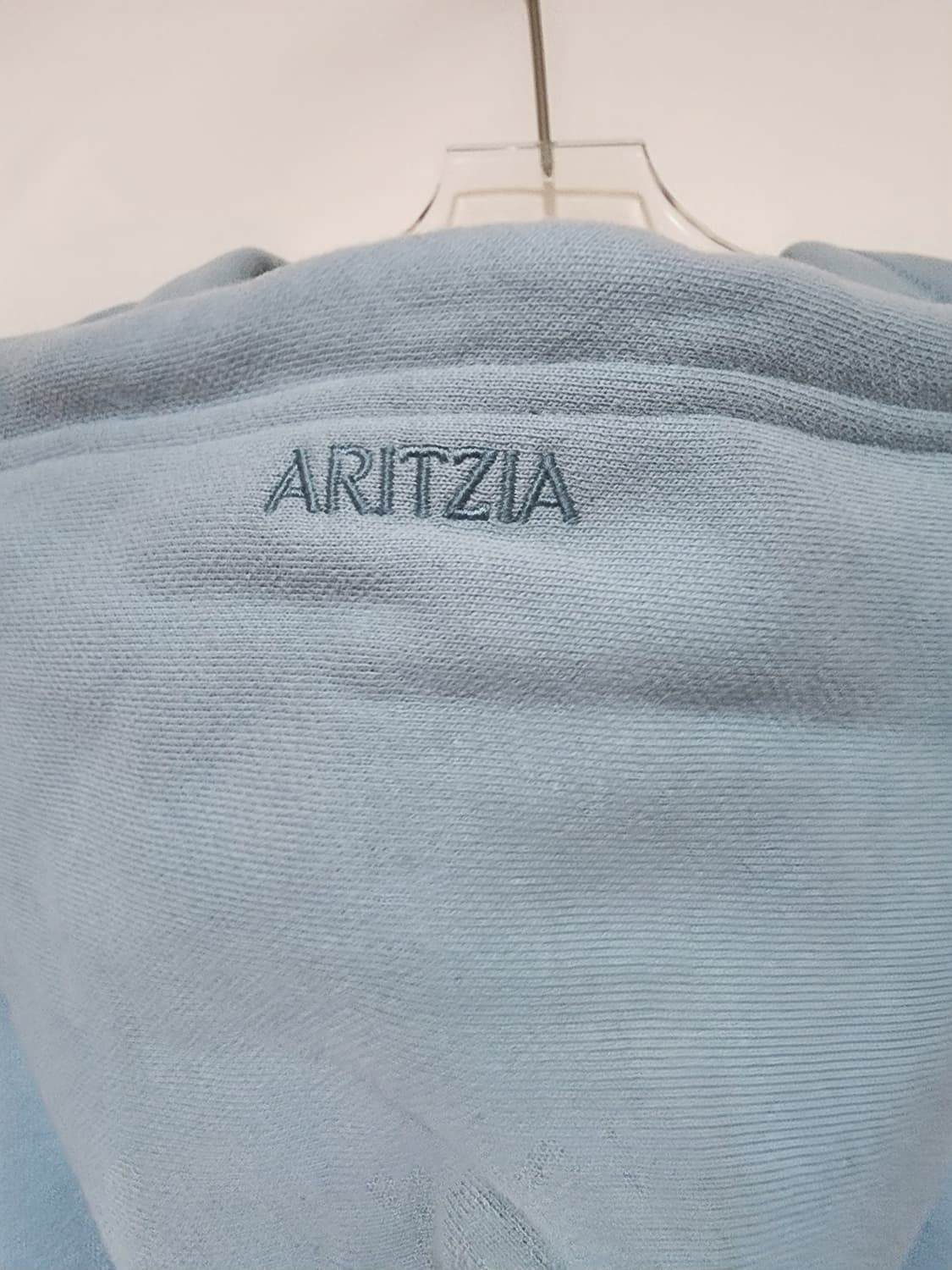 아리찌아 aritzia 기모 후드집업 상품이미지7