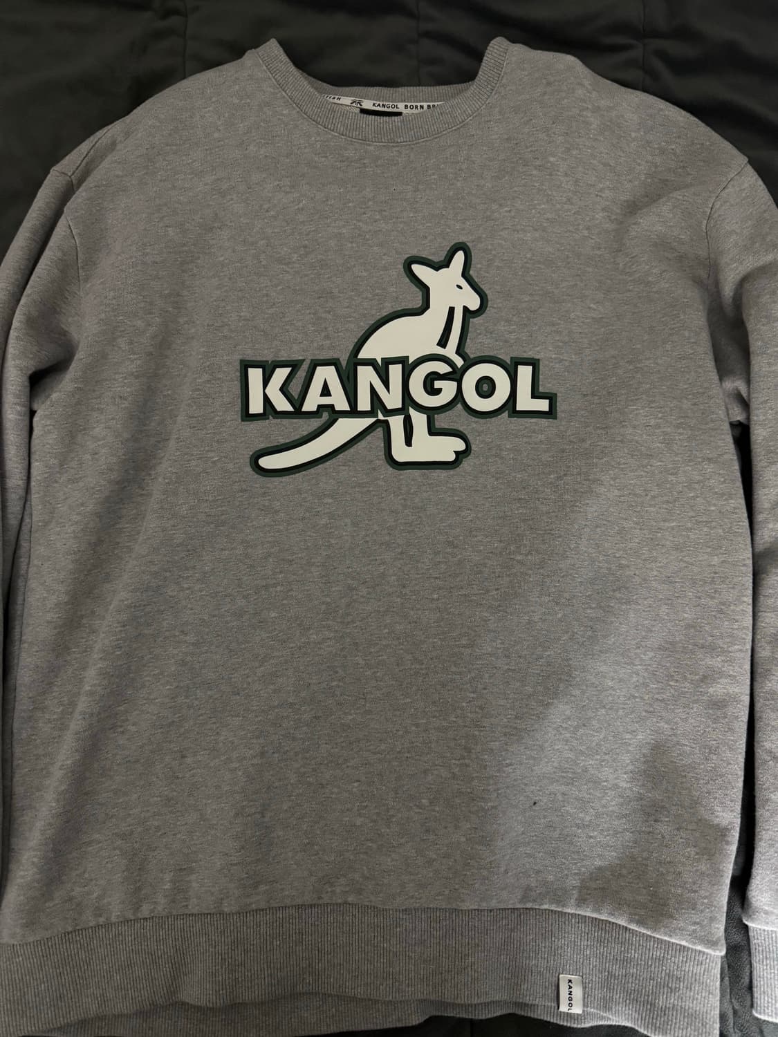 캉골 맨투맨 상품이미지1