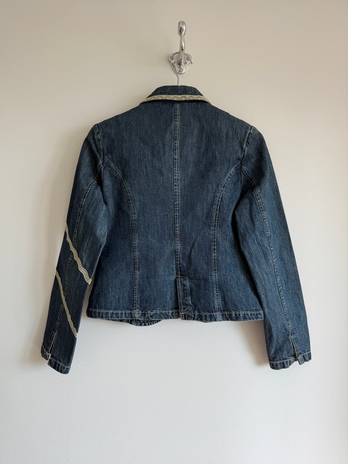 Ray Cassin 데님 자켓 상품이미지5