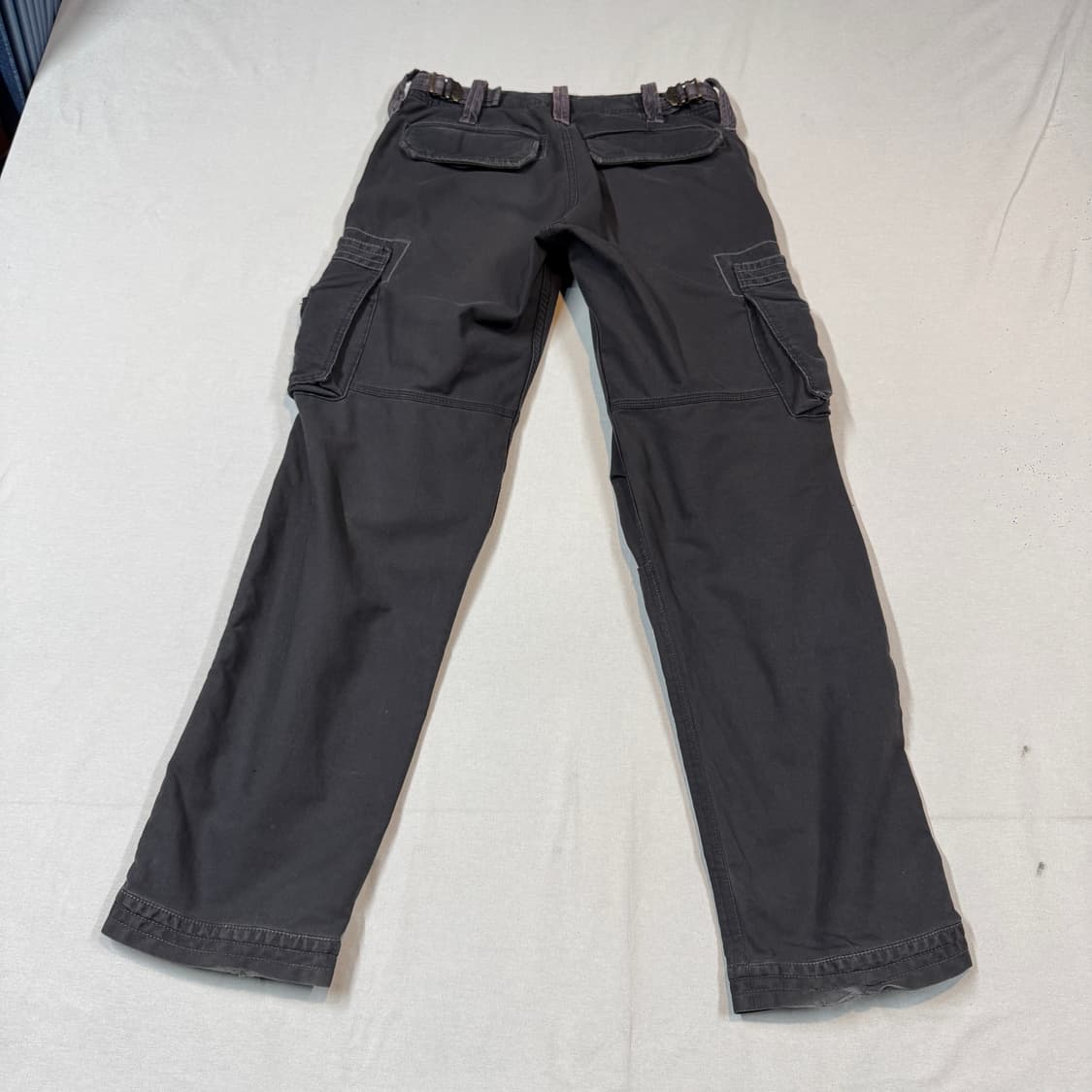 31inch) 폴로 진스 멀티포켓 워크 팬츠 카고 팬츠 상품이미지7