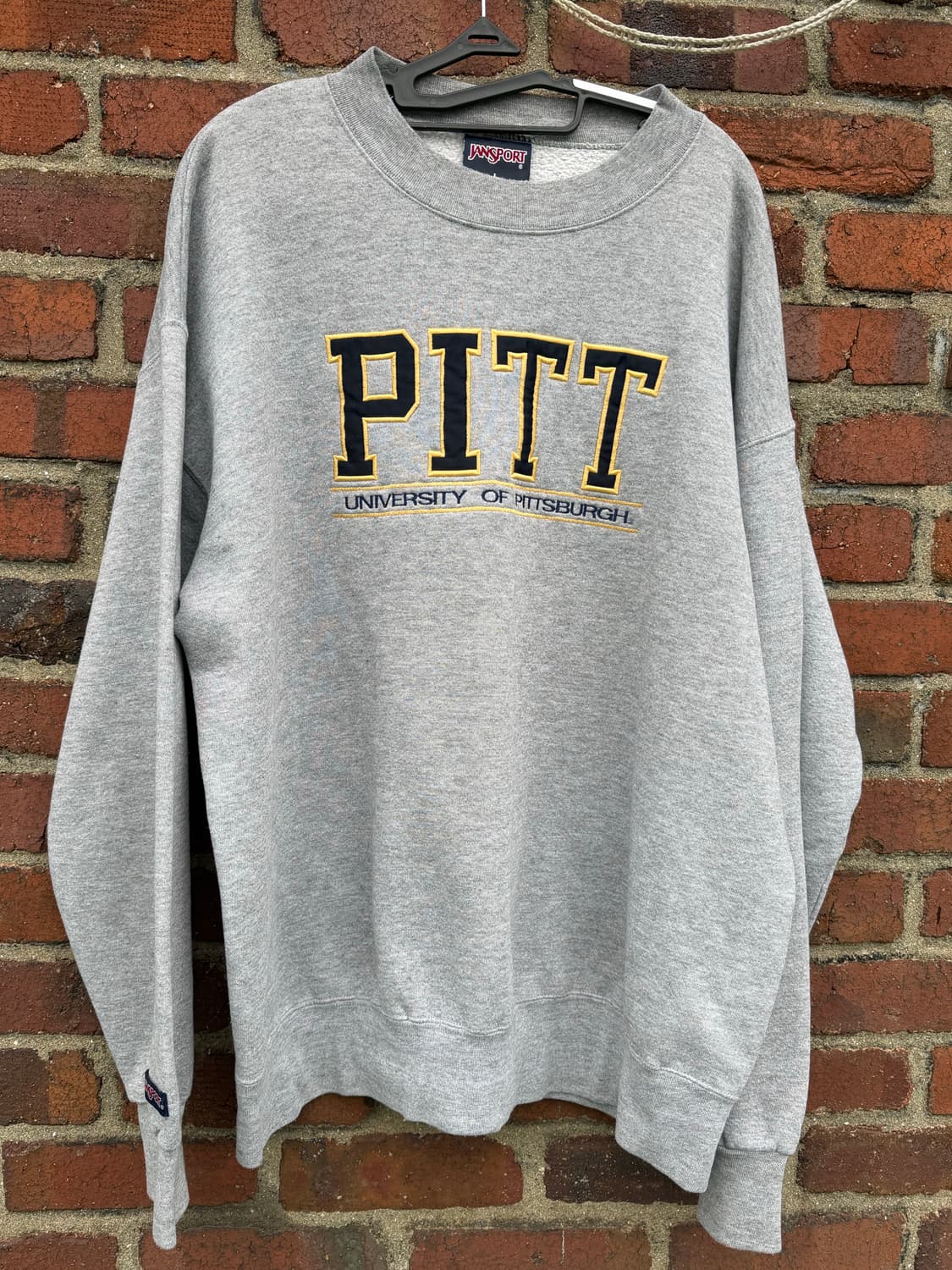 JanSport Made in USA 맨즈 맨투맨 상품이미지8