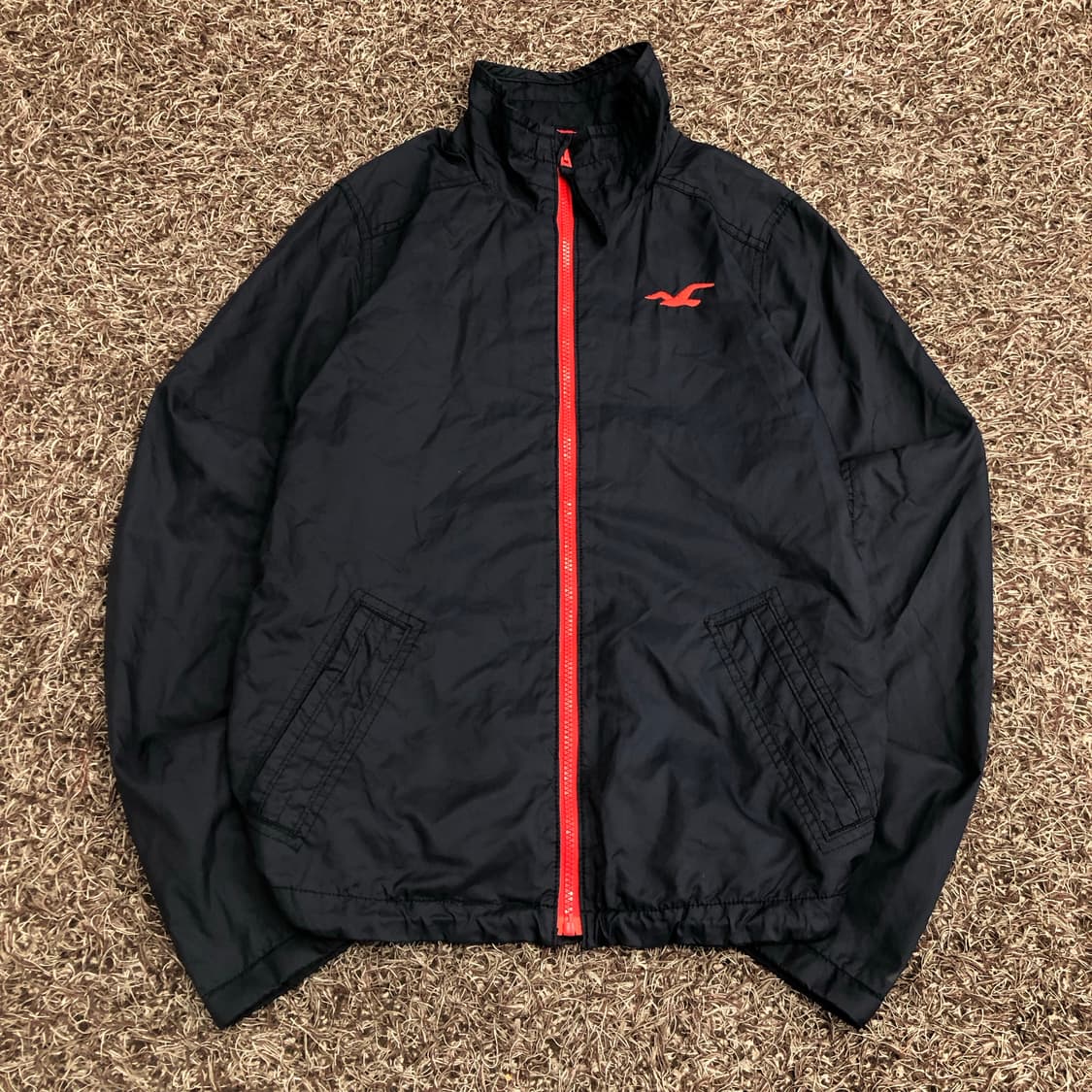 홀리스터 바람막이 자켓  상품이미지1