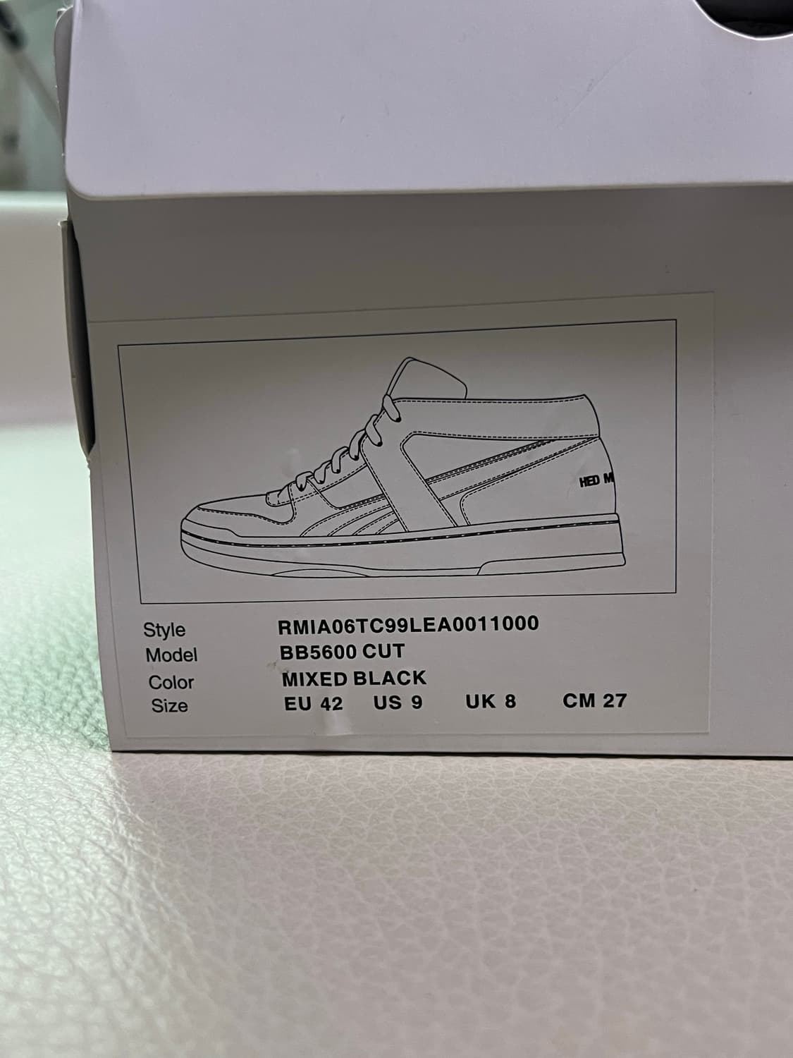 헤드메이너 리복 bb5600 상품이미지3