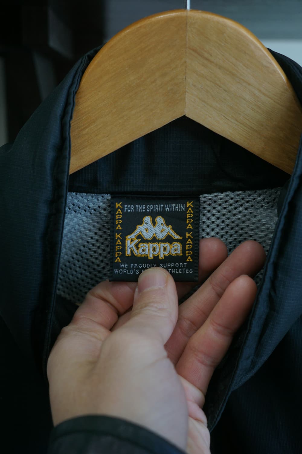 90-00s Kappa 상품이미지5