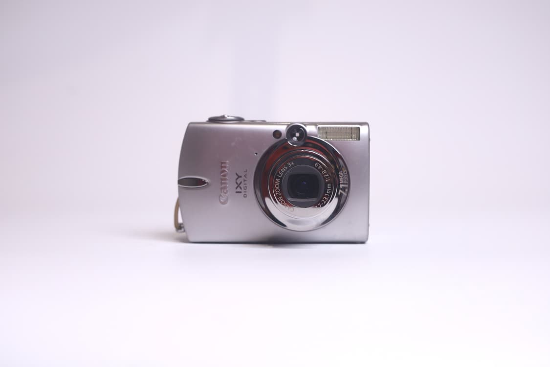 캐논 익시 디지털 700 실버(익서스 750 일본 모델, 이체 시 할인) 상품이미지1