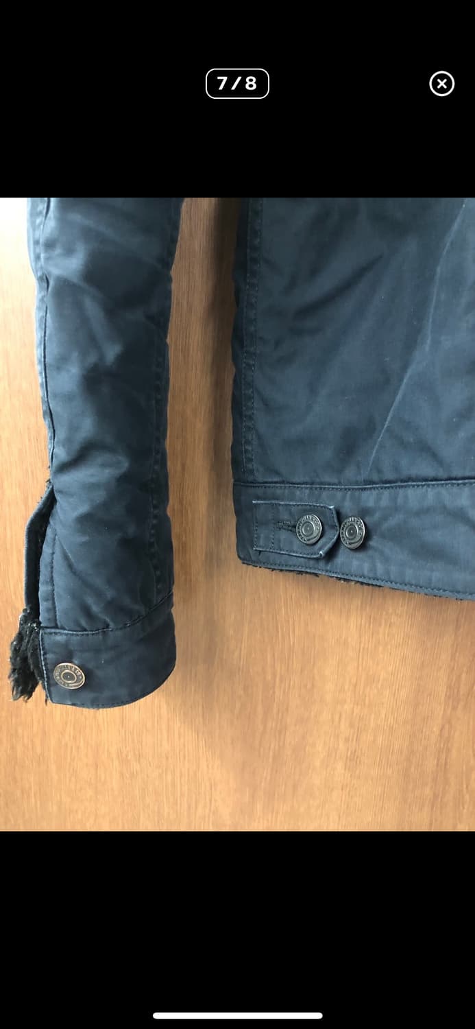 Lad musician 퍼자켓 42 상품이미지7