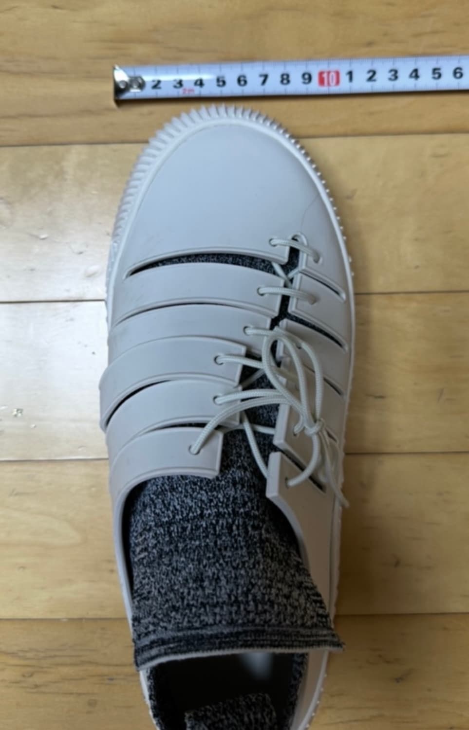 보테가 베네타 Tech Knit Rubber Sneakers (39) 상품이미지7